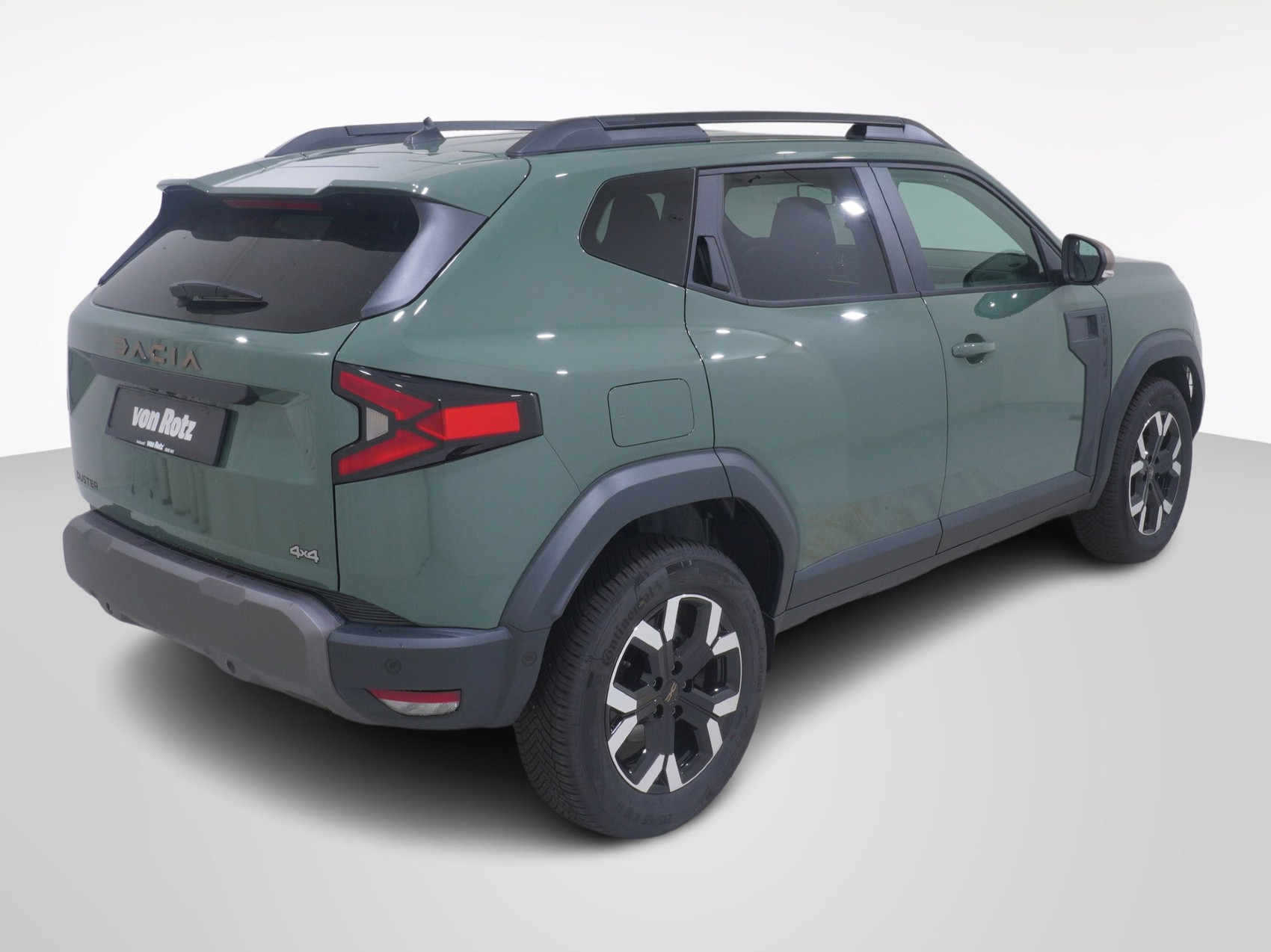 DACIA Duster 1.2 TCe Extreme 4×4