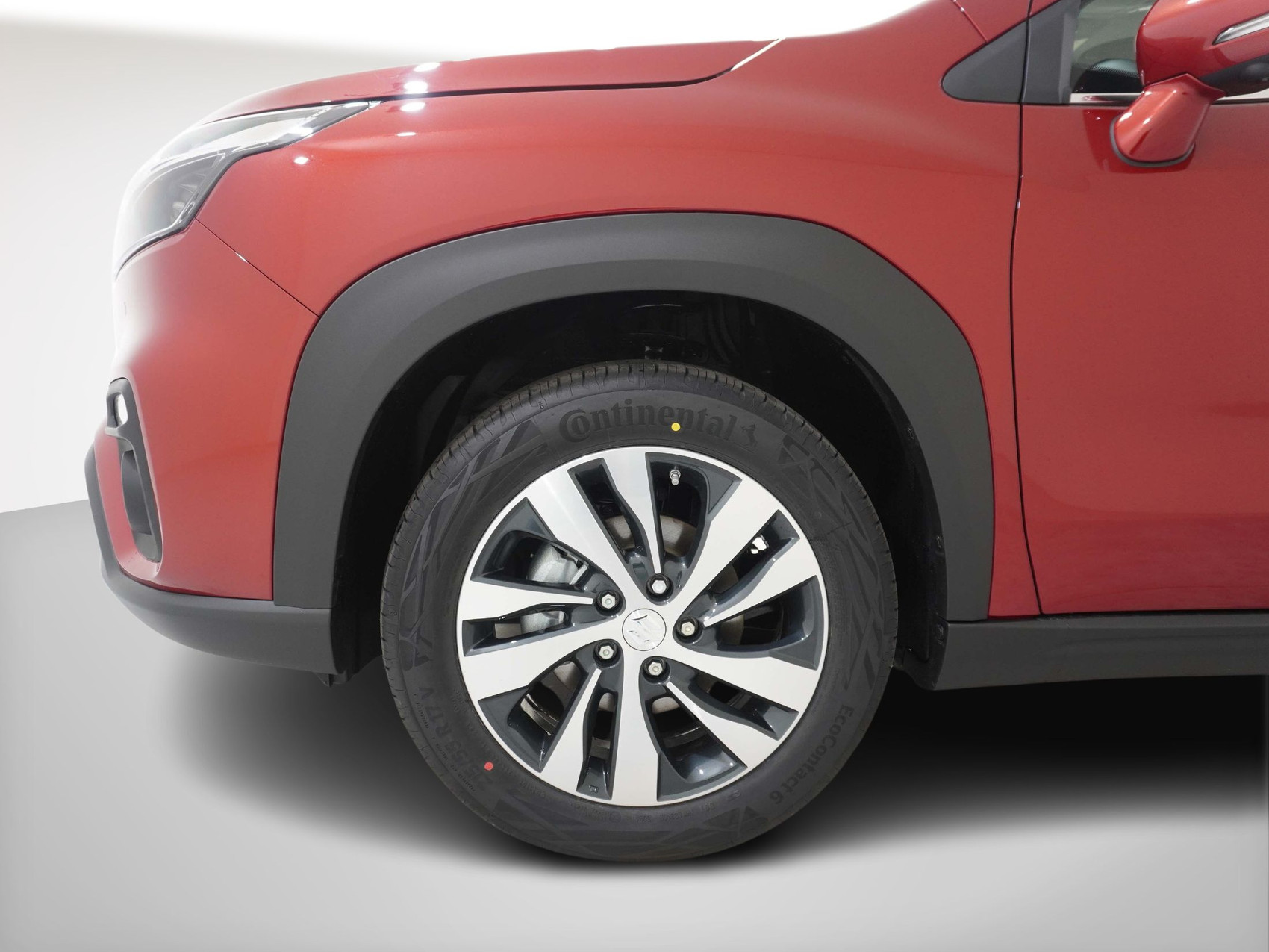 SUZUKI S-Cross 1.5 Compact Top Hybrid 4×4
