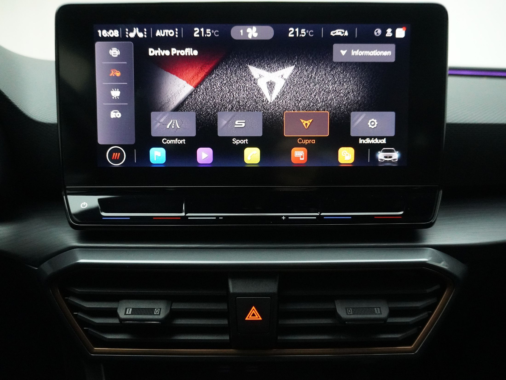CUPRA Leon ST 2.0 TSI DSG 4Drive