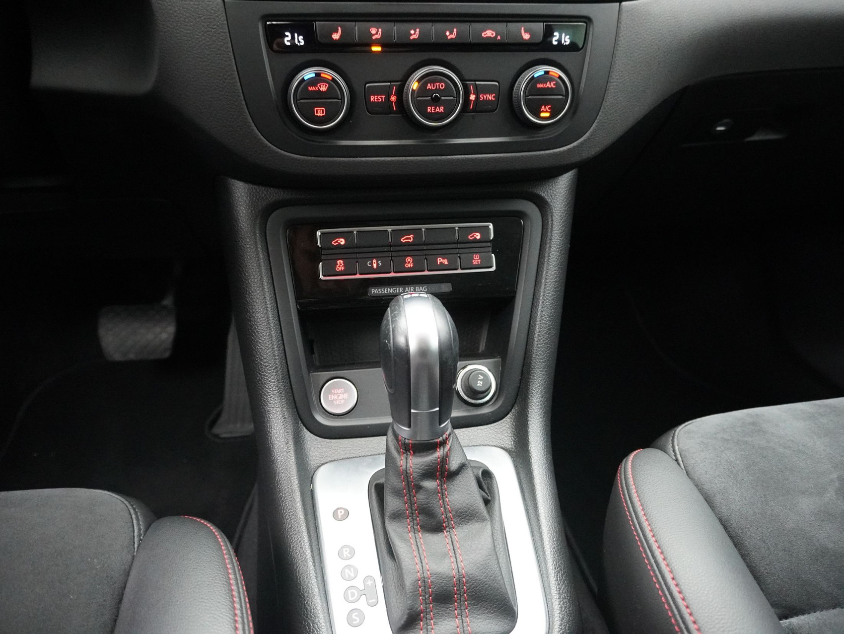 SEAT Alhambra 2.0 TDI DSG FR 4×4