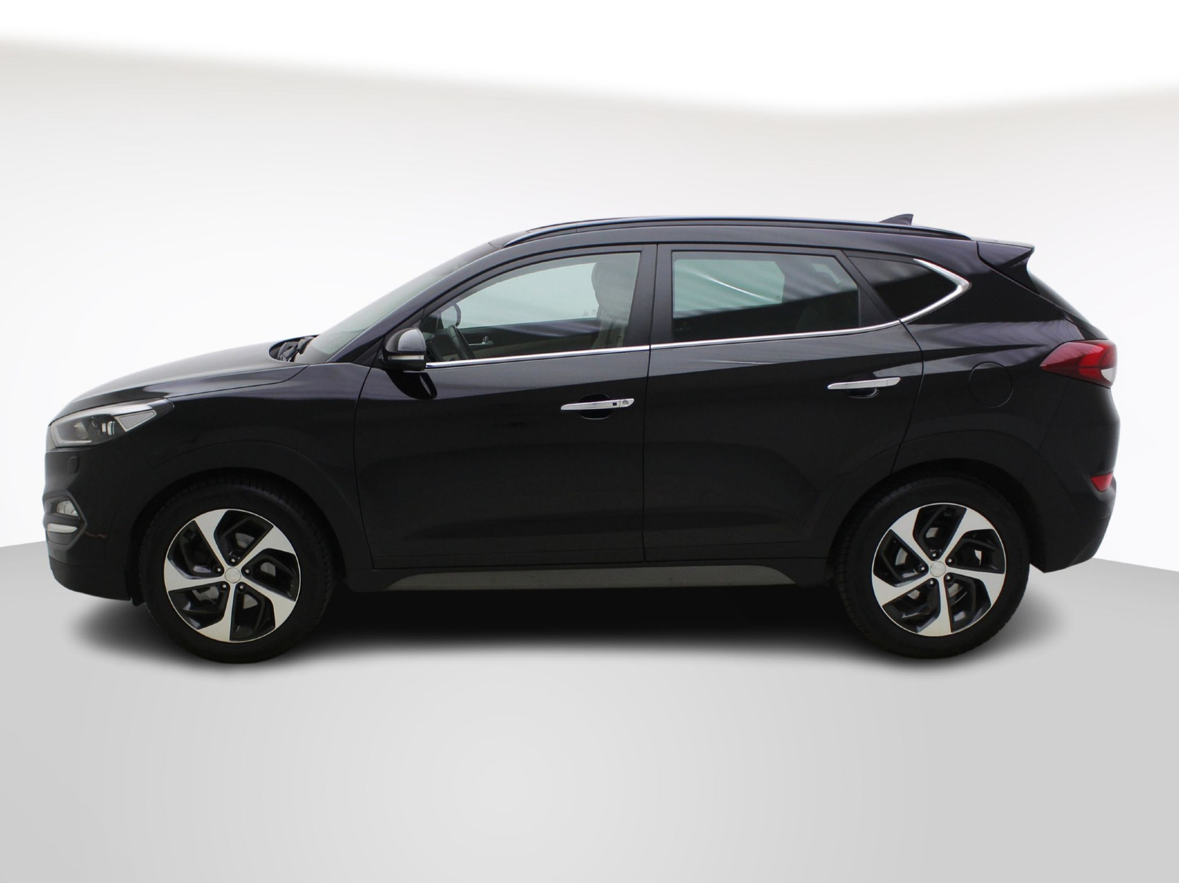 HYUNDAI Tucson 1.6 T-GDi Premium 4WD