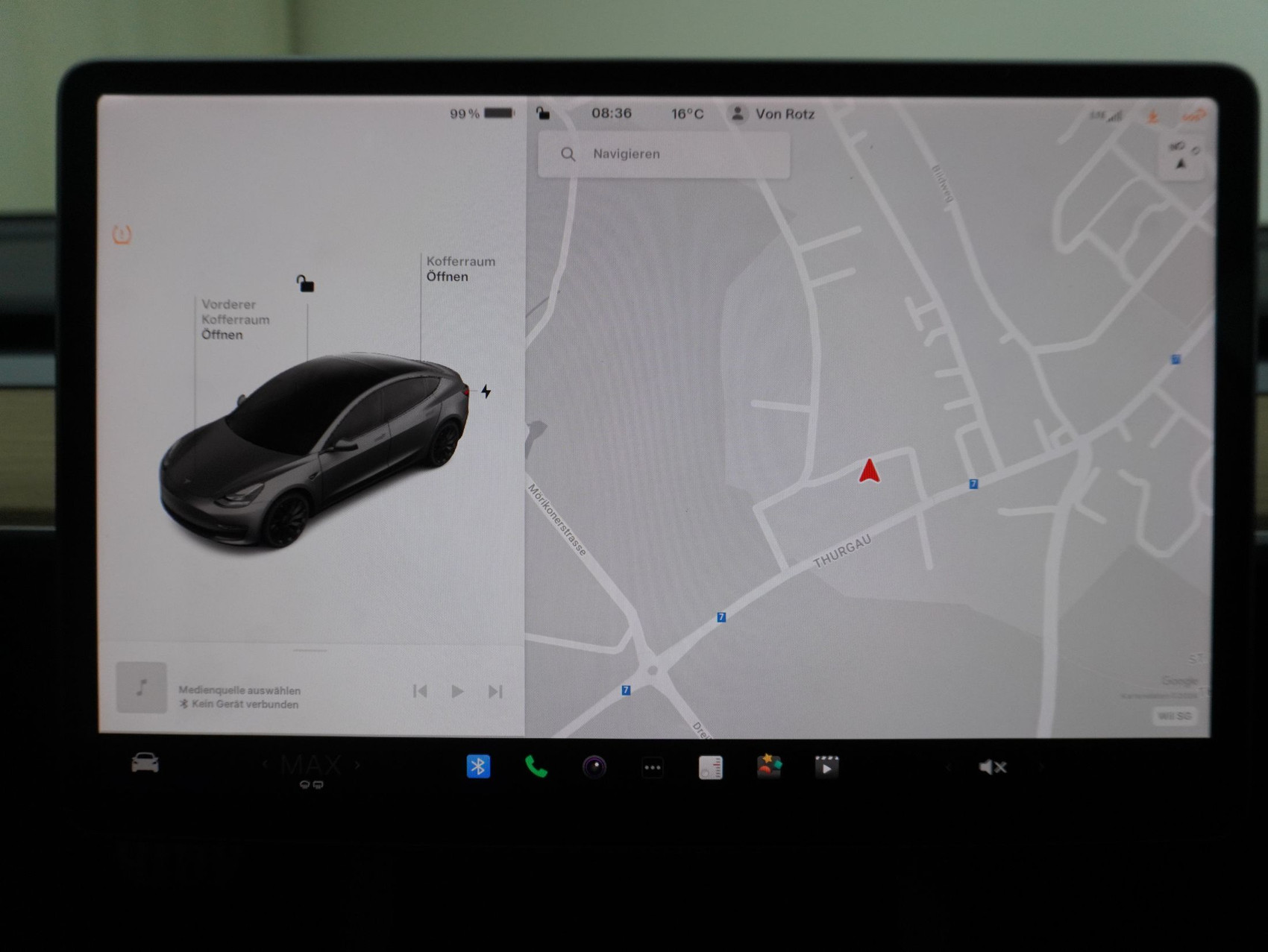 TESLA Model 3 Performance Dual AWD