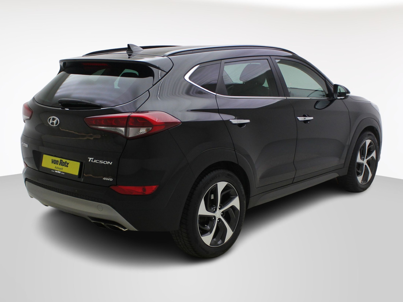 HYUNDAI Tucson 1.6 T-GDi Premium 4WD