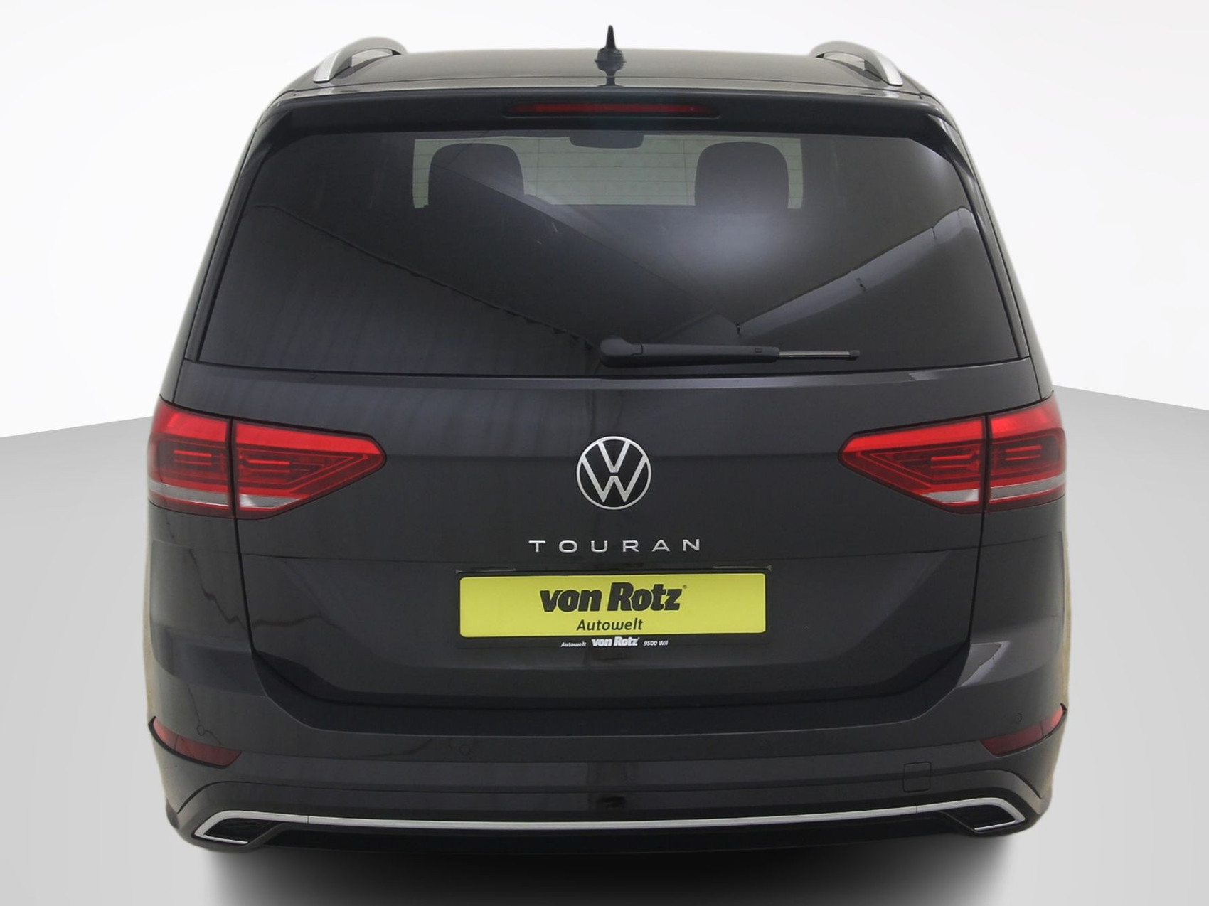 VW Touran 1.5 TSI R-Line DSG