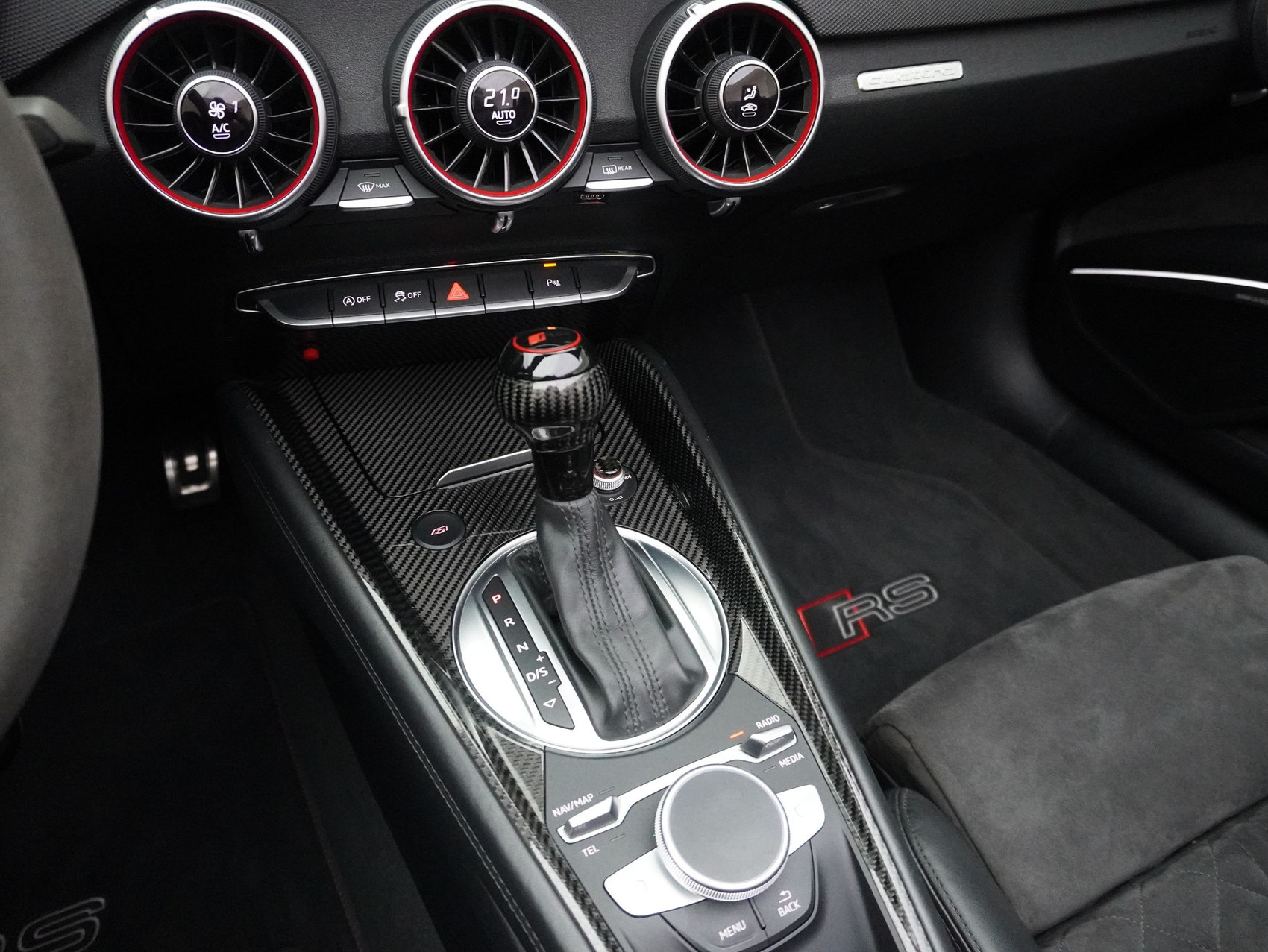 AUDI TT RS Roadster 2.5 TFSI quattro S-Tronic