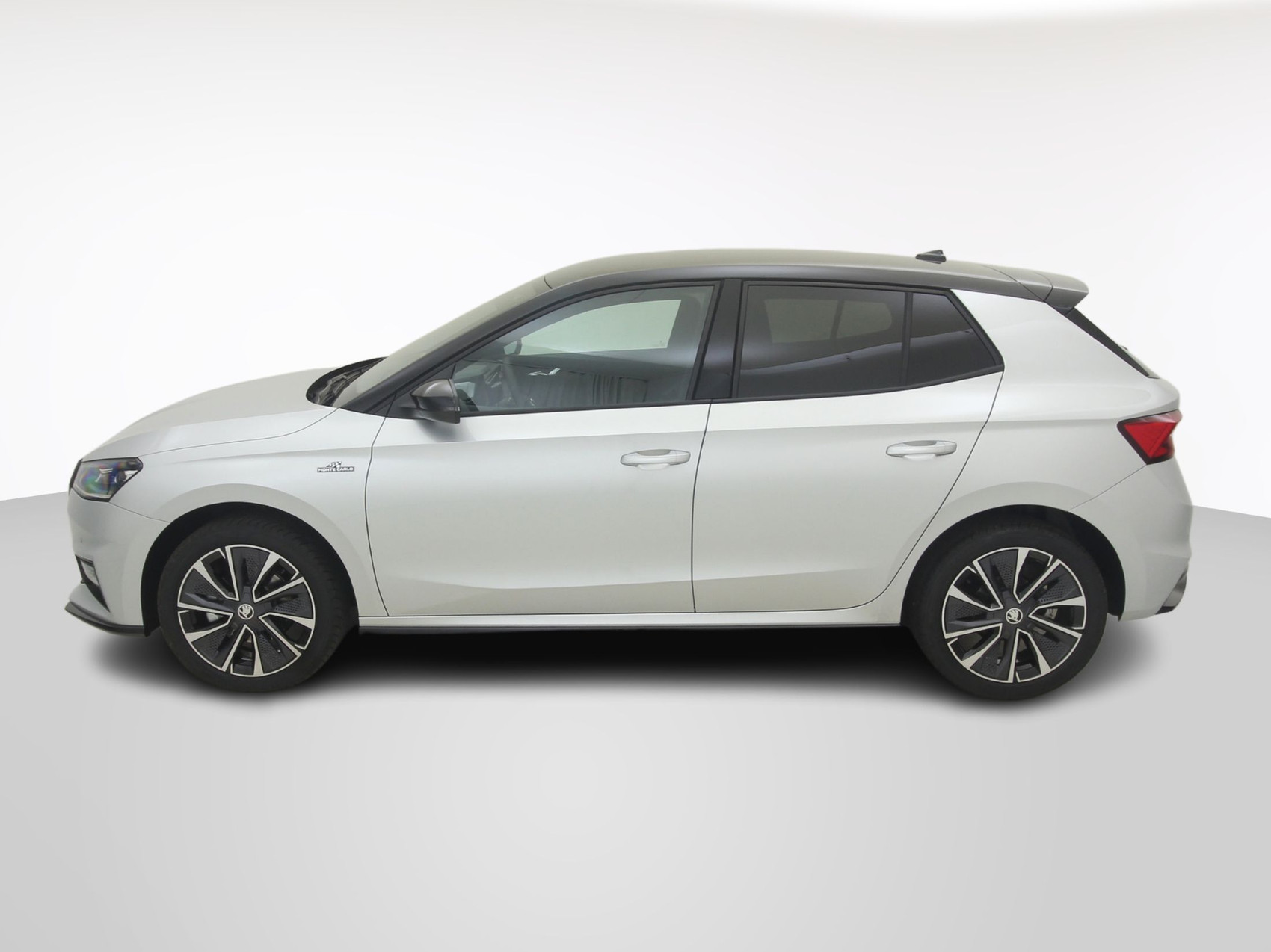 SKODA Fabia 1.5 TSI Monte Carlo DSG