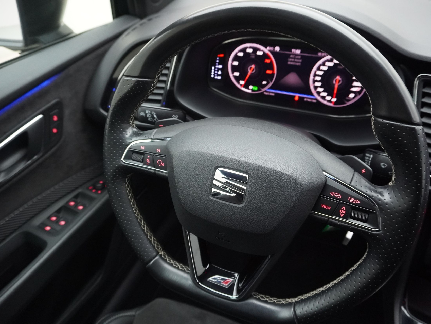 SEAT Leon ST 2.0 TSI DSG Cupra 4Drive