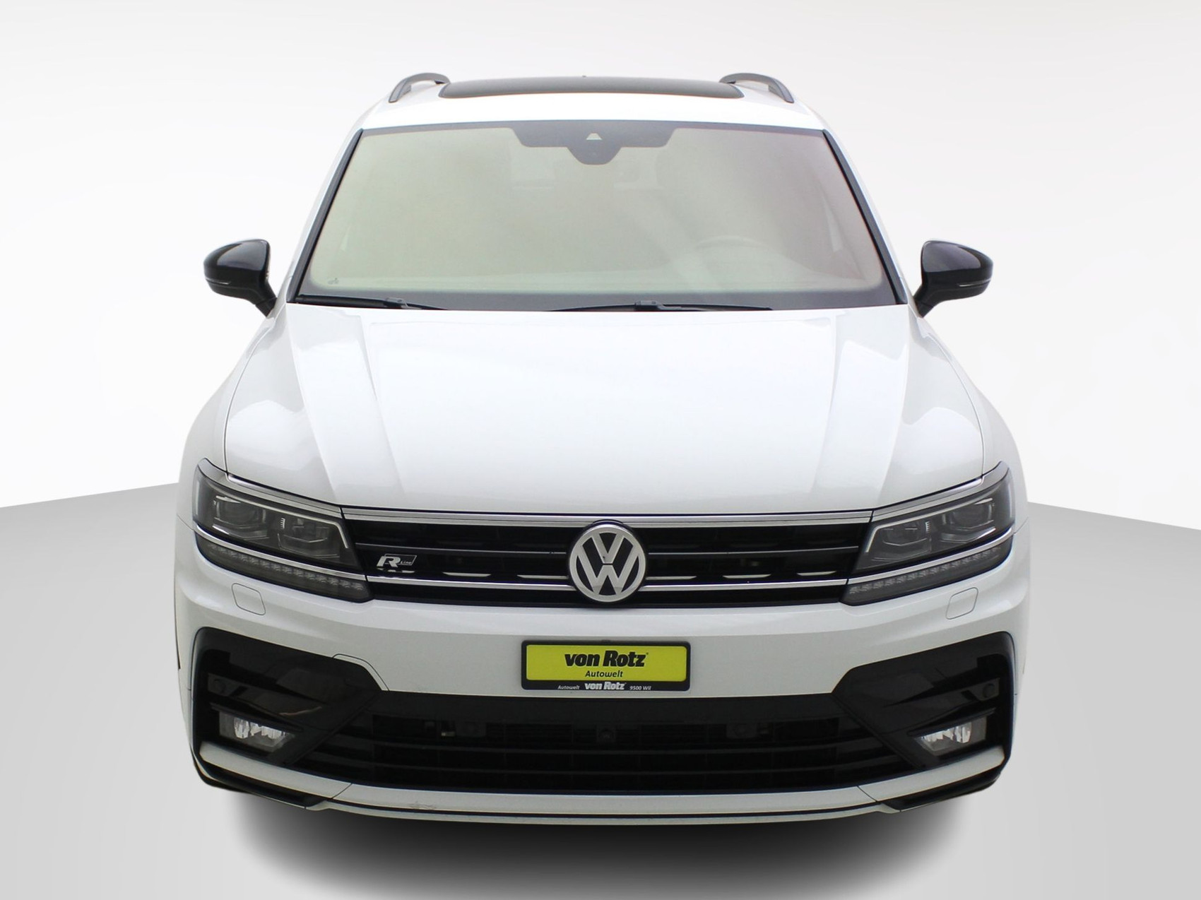 VW Tiguan 2.0 TSI DSG R-Line Black Style 4Motion