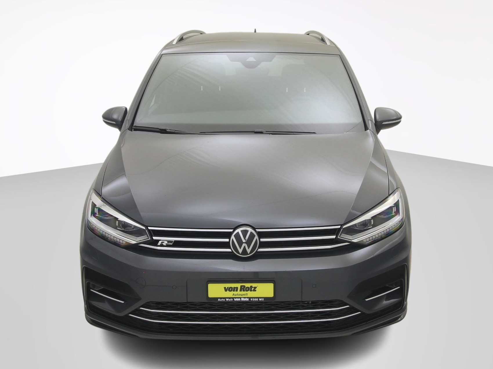 VW Touran 1.5 TSI R-Line DSG