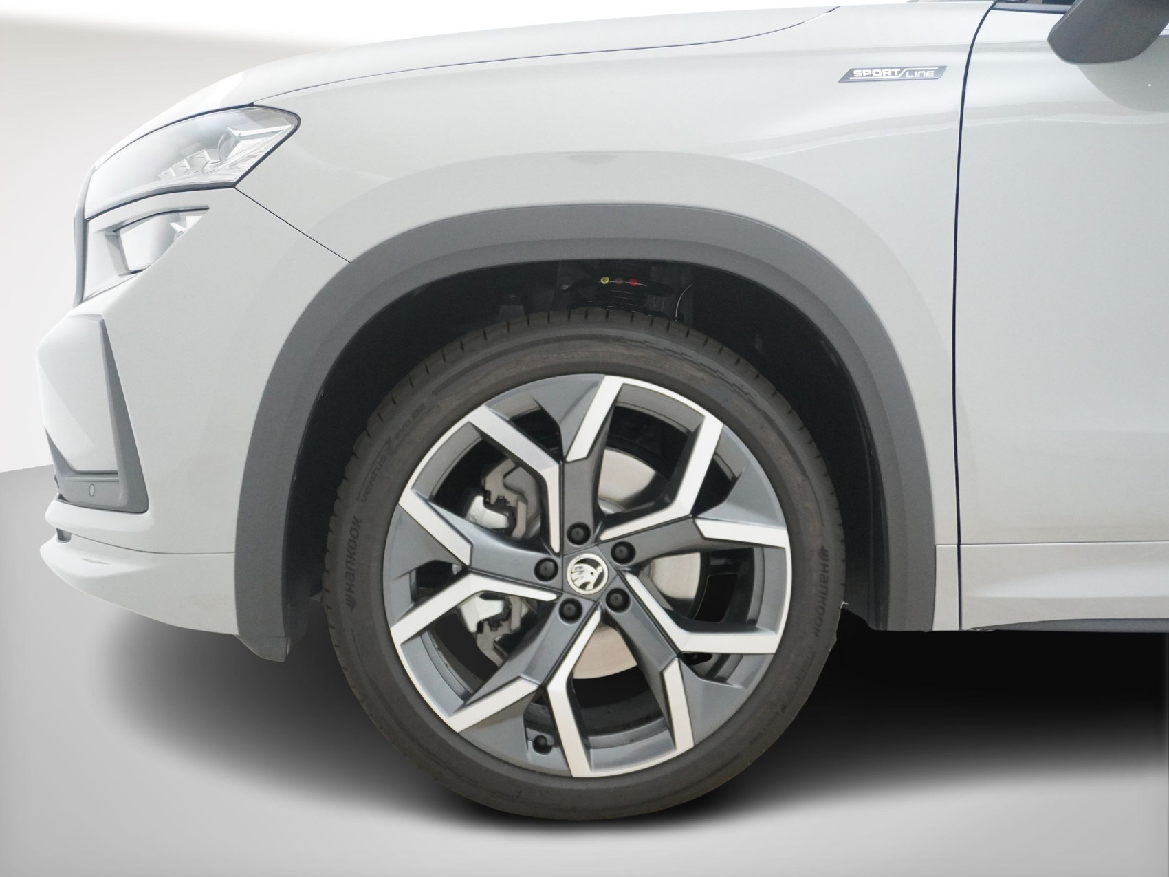 SKODA Kodiaq 2.0 TSI SportLine