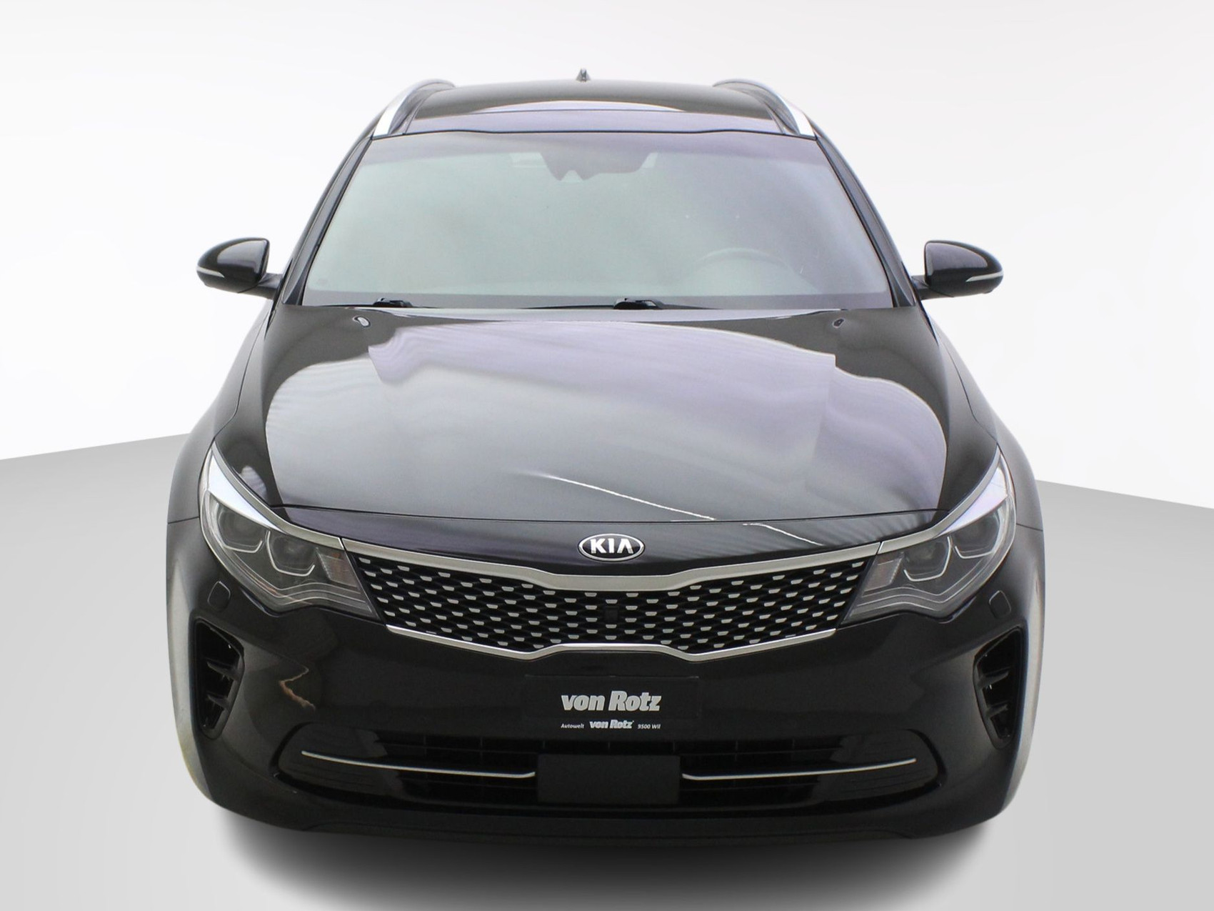 KIA Optima Sportswagon 2.0 T-GDi Style GT