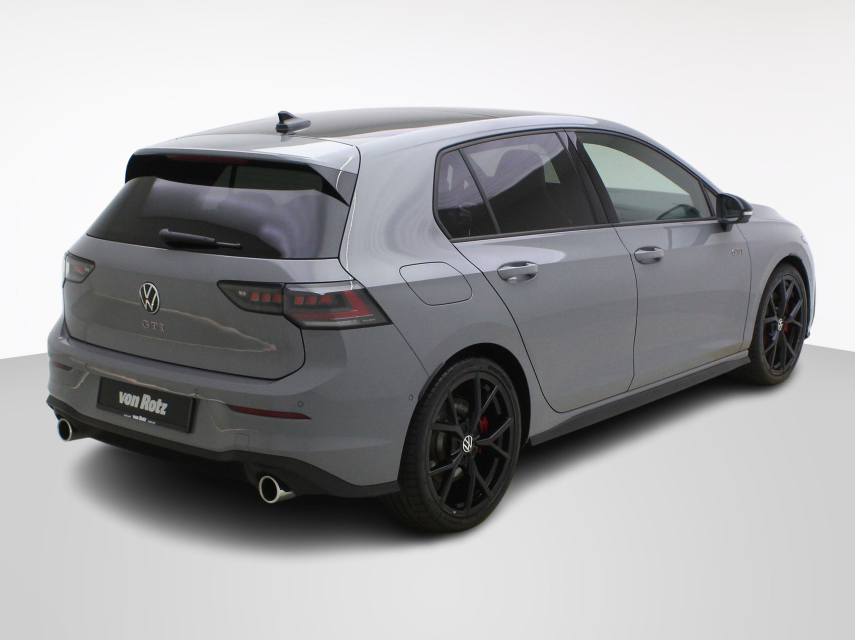 VW Golf 8.5 2.0 TSI DSG GTI Black Style (2025)