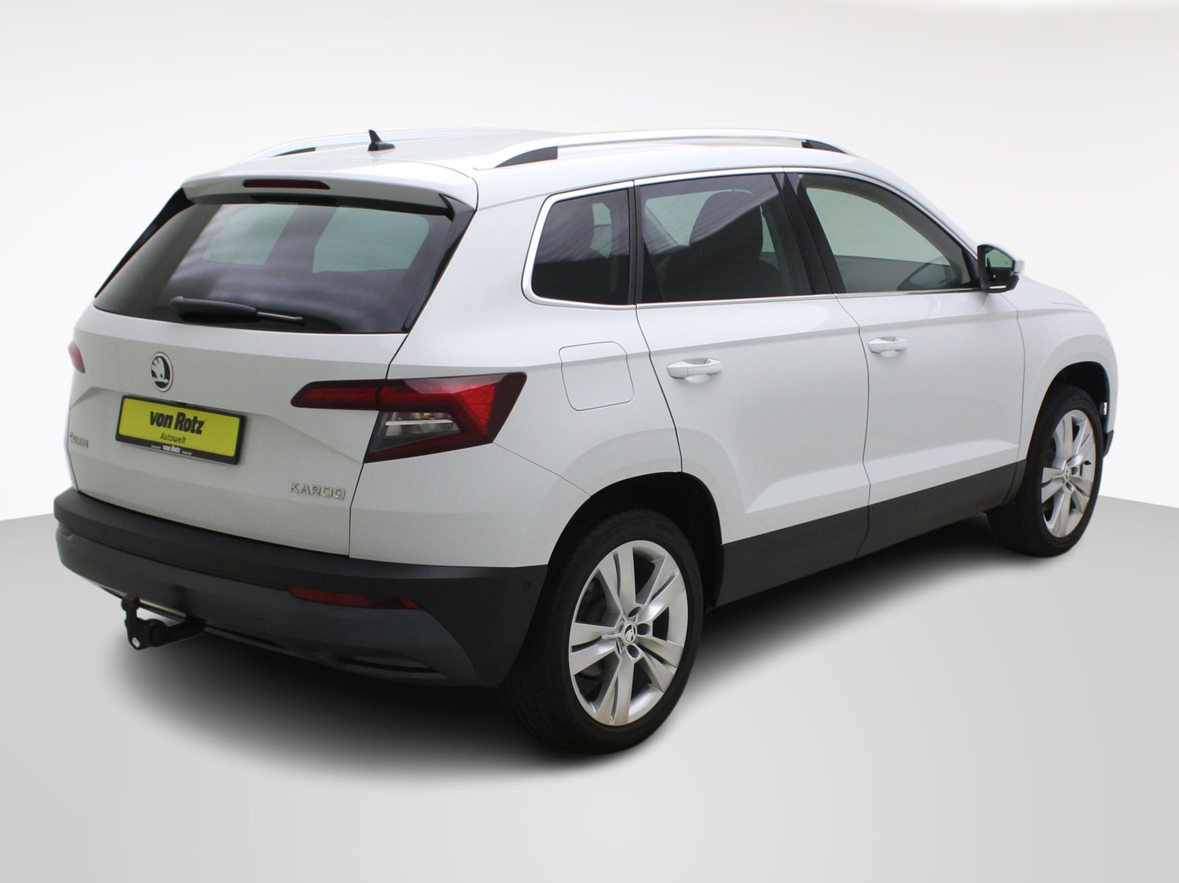 SKODA Karoq 1.5 TSI DSG Style