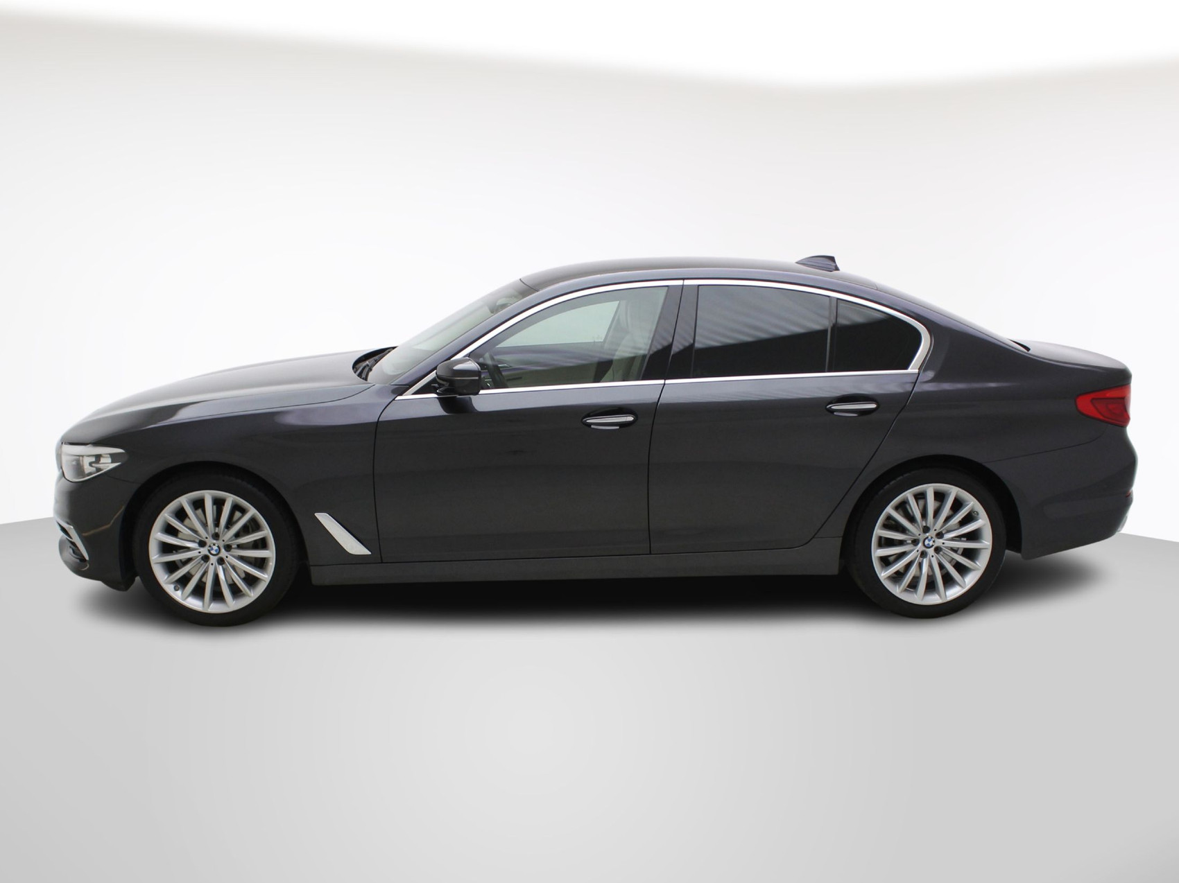 BMW 5er 540i xDrive Luxury Line