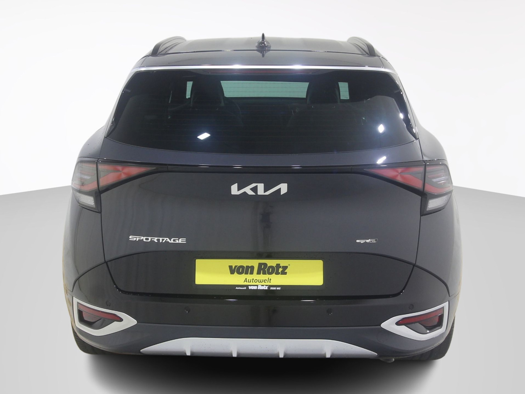 KIA Sportage 1.6 T-GDi GT-Line