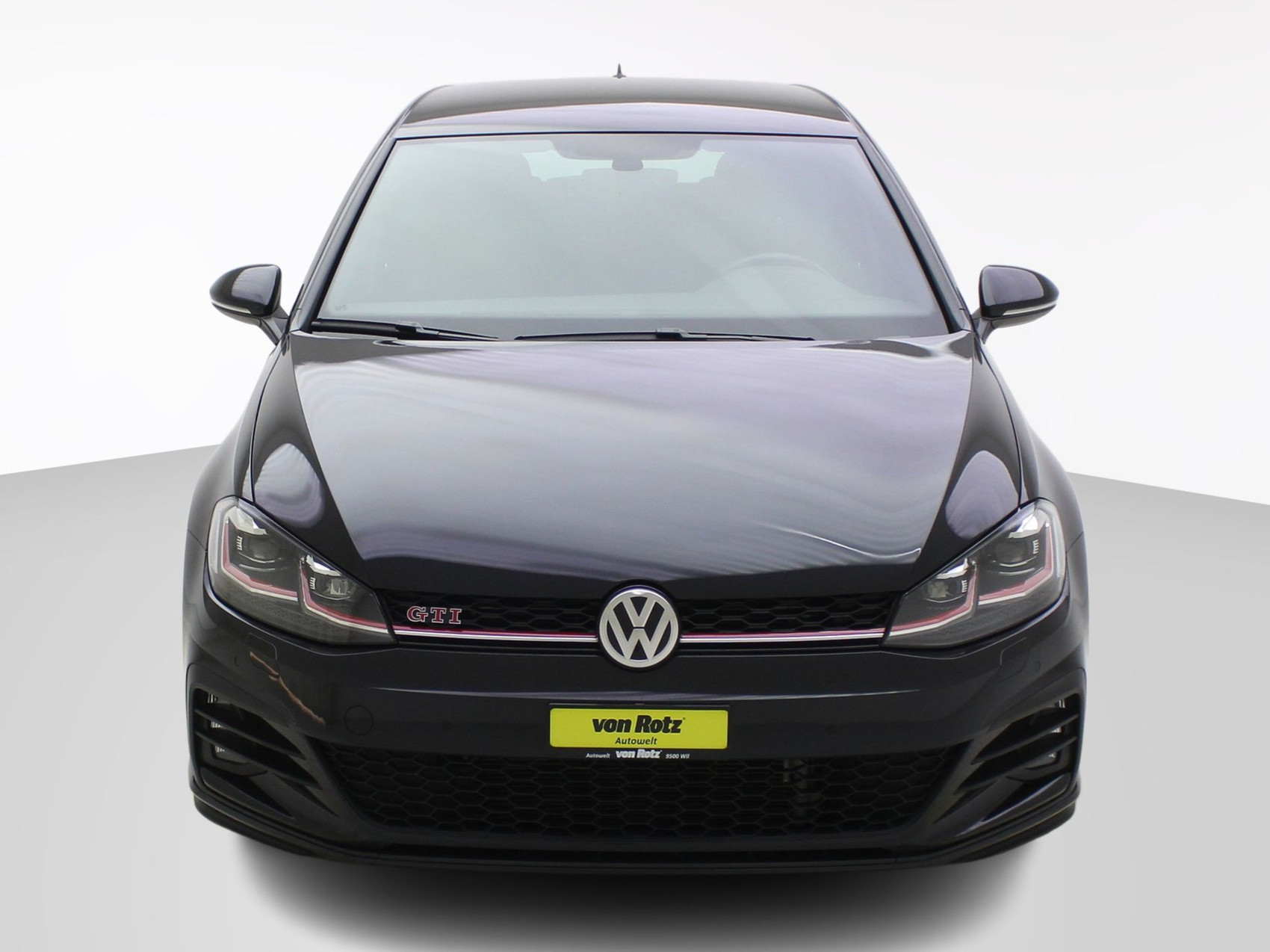 VW Golf 2.0 TSI DSG GTI Performance