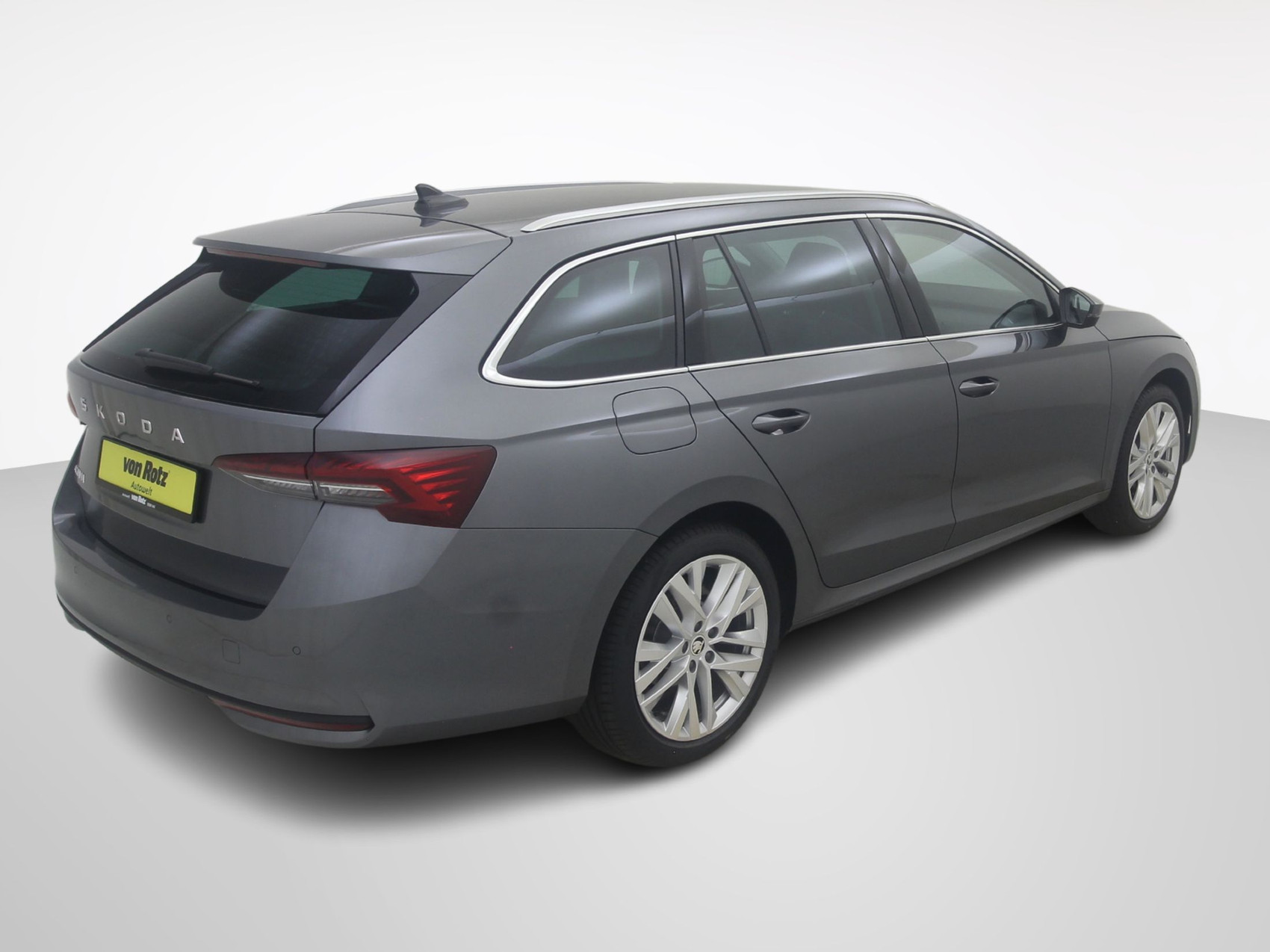 SKODA Octavia 1.5 TSI mHEV Selection-Lodge DSG