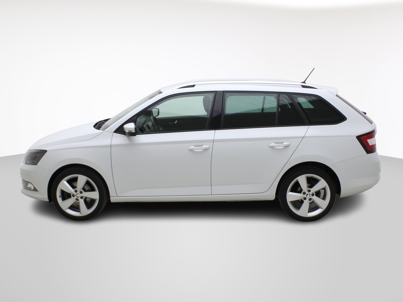 SKODA Fabia Combi 1.2 TSI DSG Style