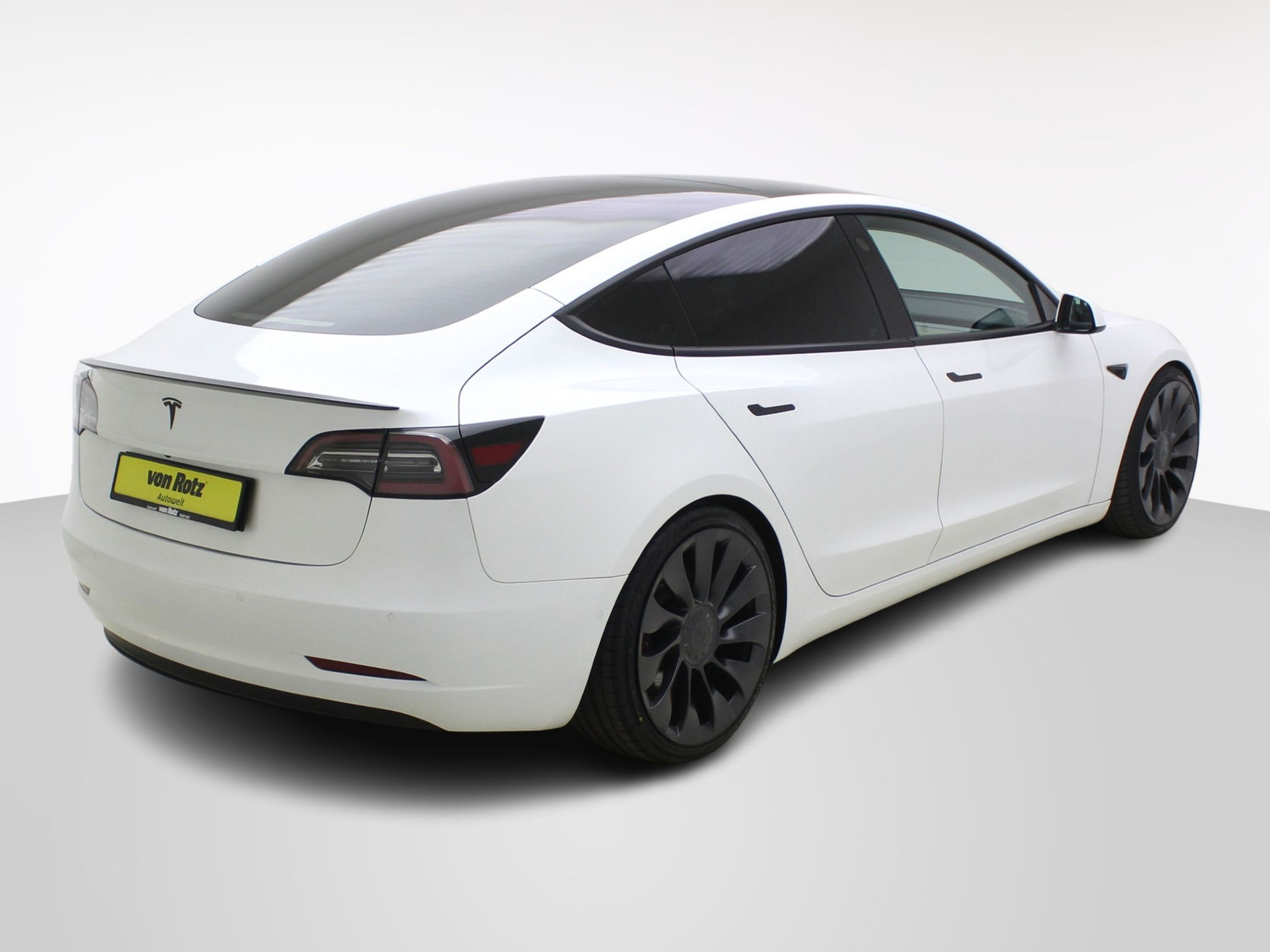 TESLA Model 3 Performance Dual AWD