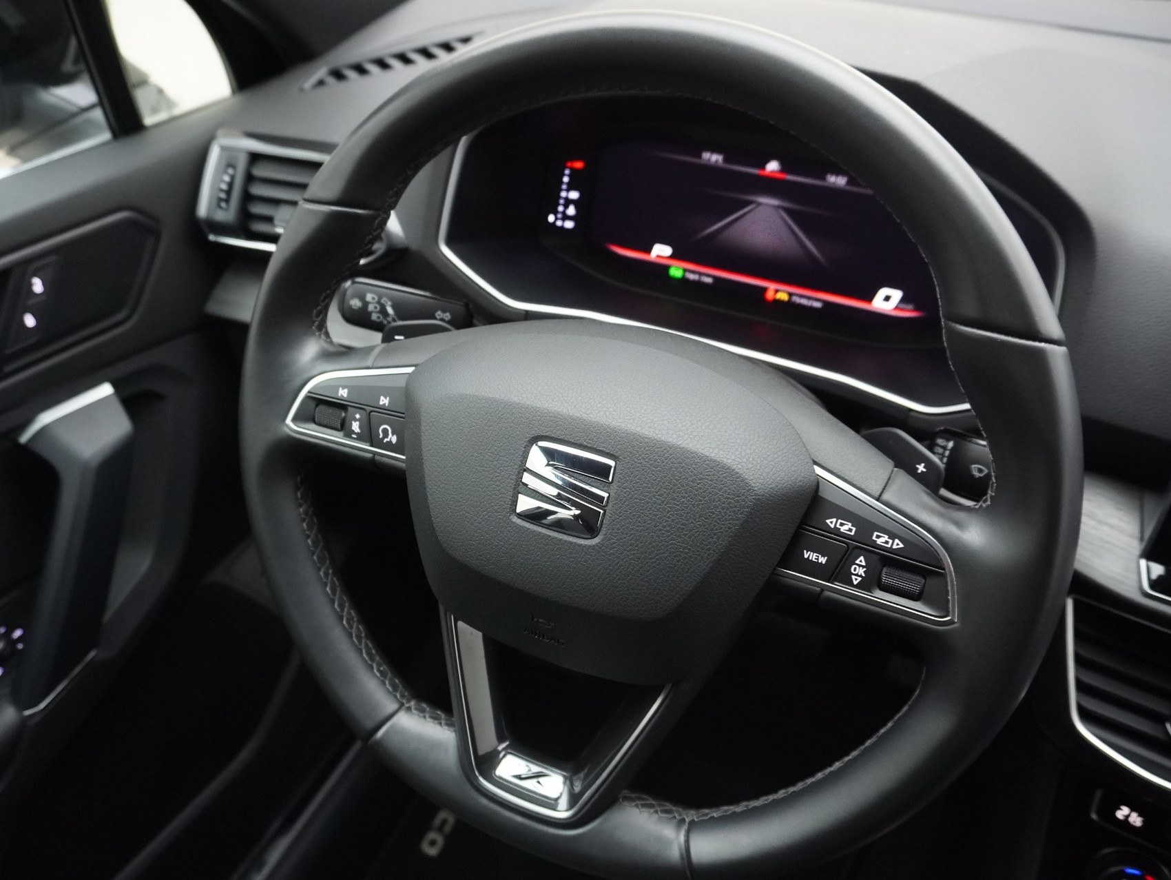 SEAT Tarraco 2.0 TDI DSG Xcellence 4Drive