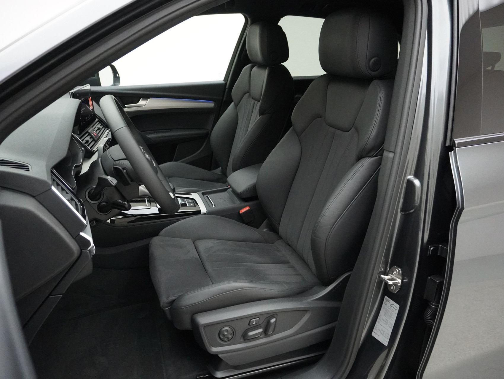 AUDI Q5 45 TFSI S Line quattro S-Tronic **Luftfahrwerk/B&O/Audi Garantie bis 11.2028 / Luftfederung**