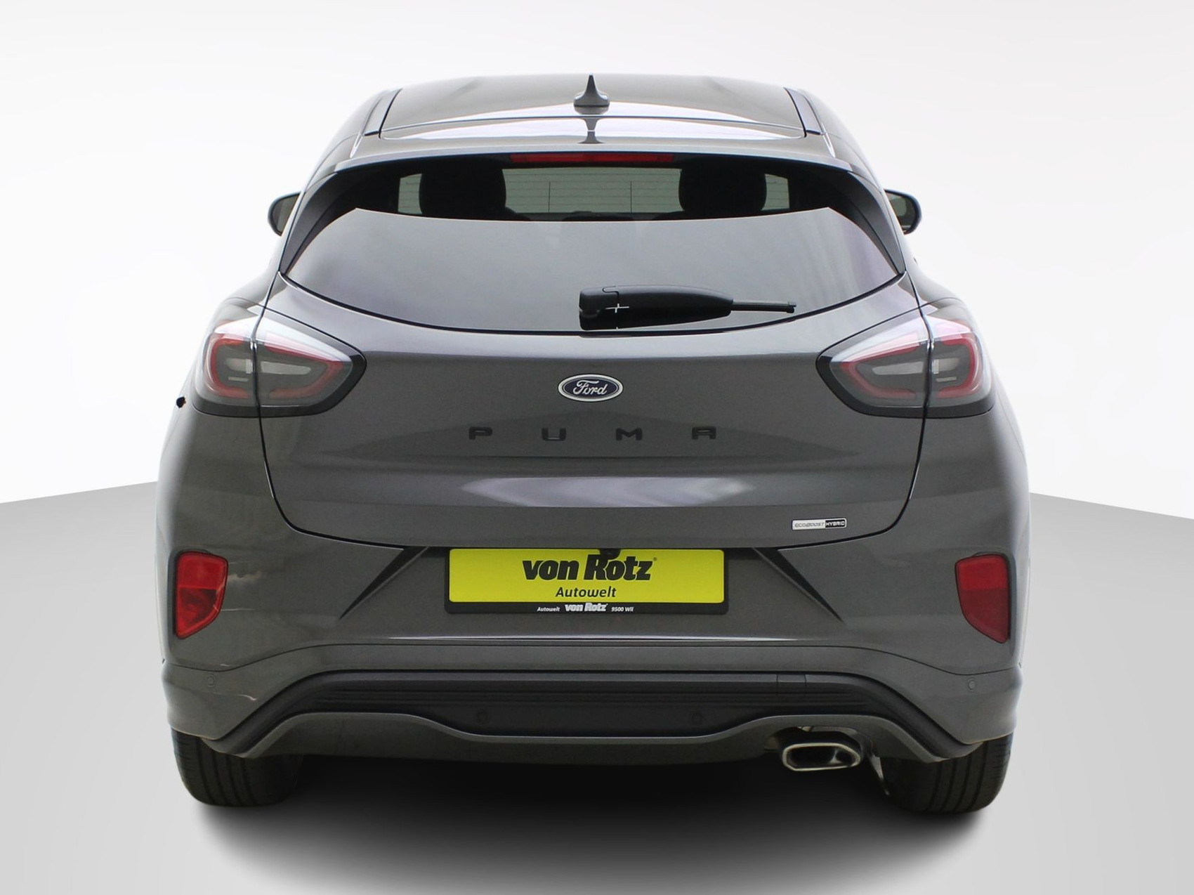 FORD Puma 1.0 EcoB Hybrid ST-Line X