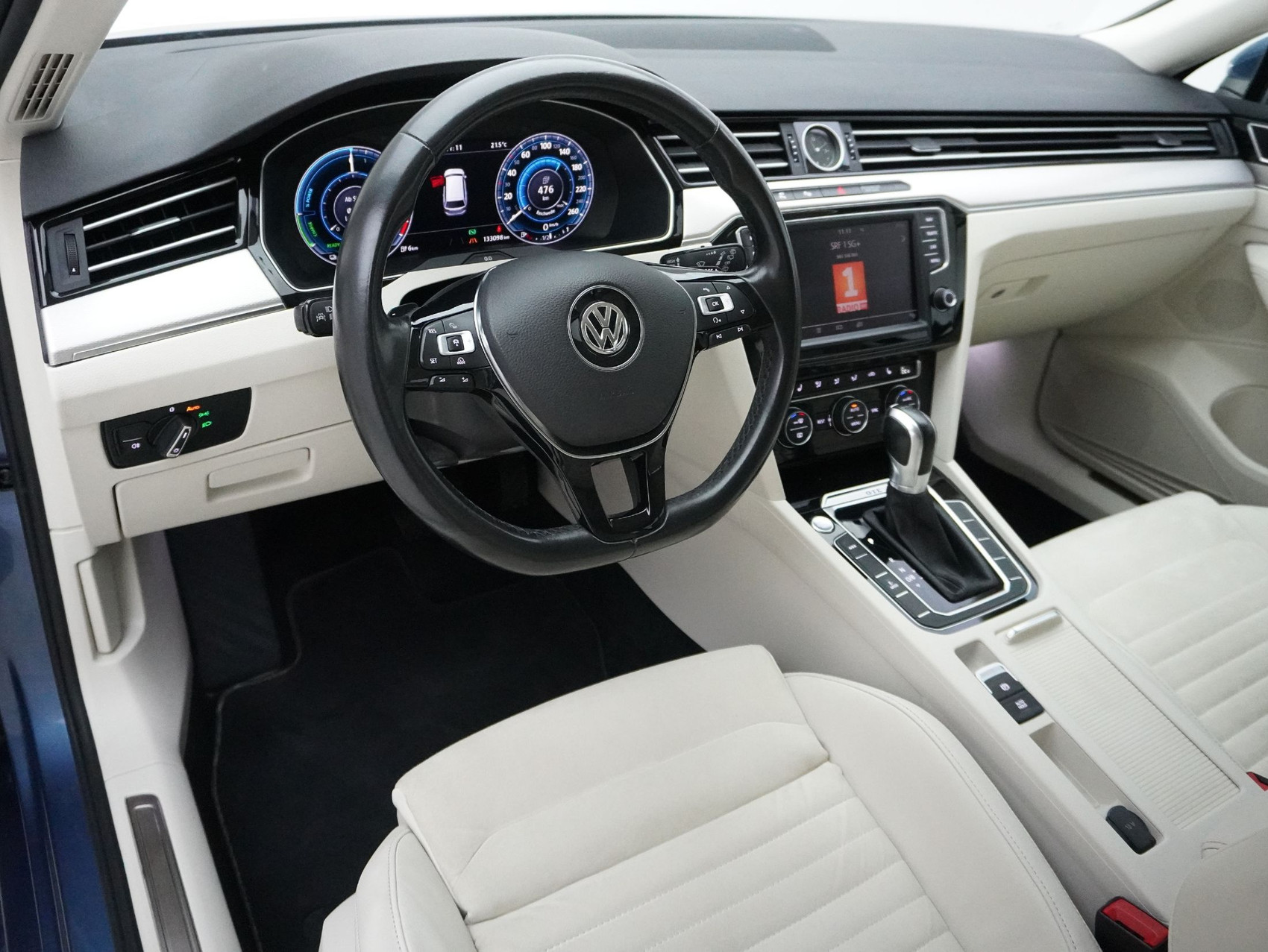 VW Passat Variant 1.4 TSI DSG Plug-In-Hybrid GTE