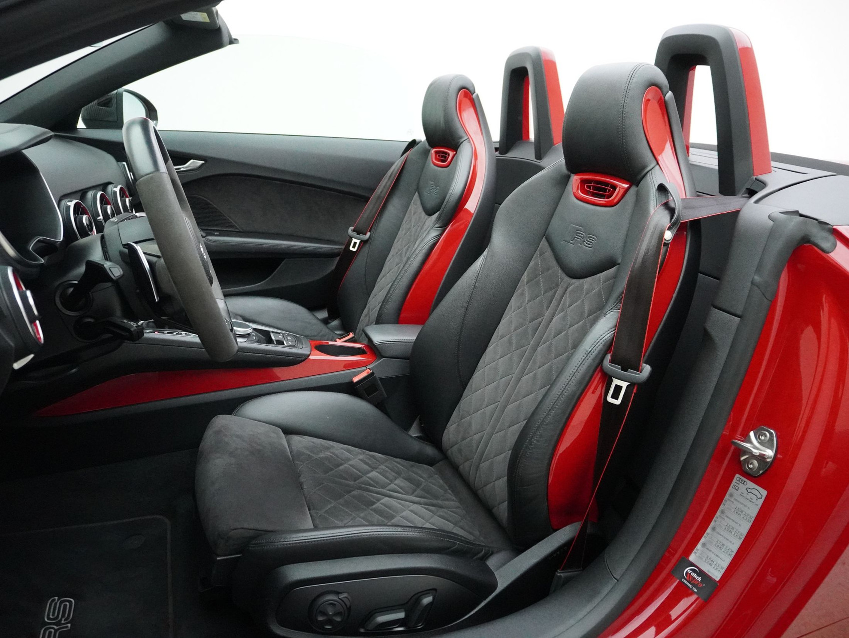 AUDI TT RS Roadster 2.5 TFSI quattro S-Tronic
