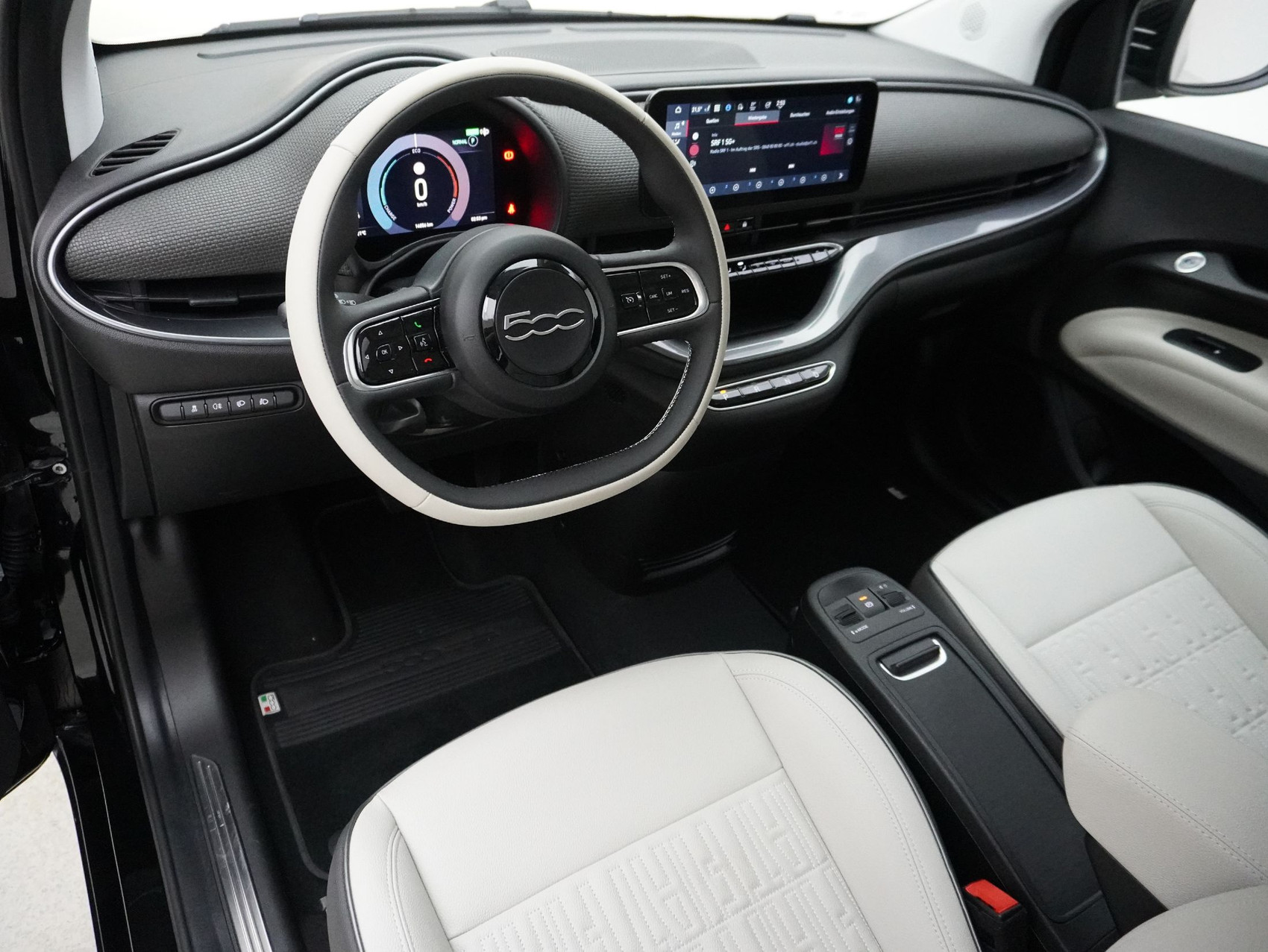 FIAT 500 La Prima by Bocelli