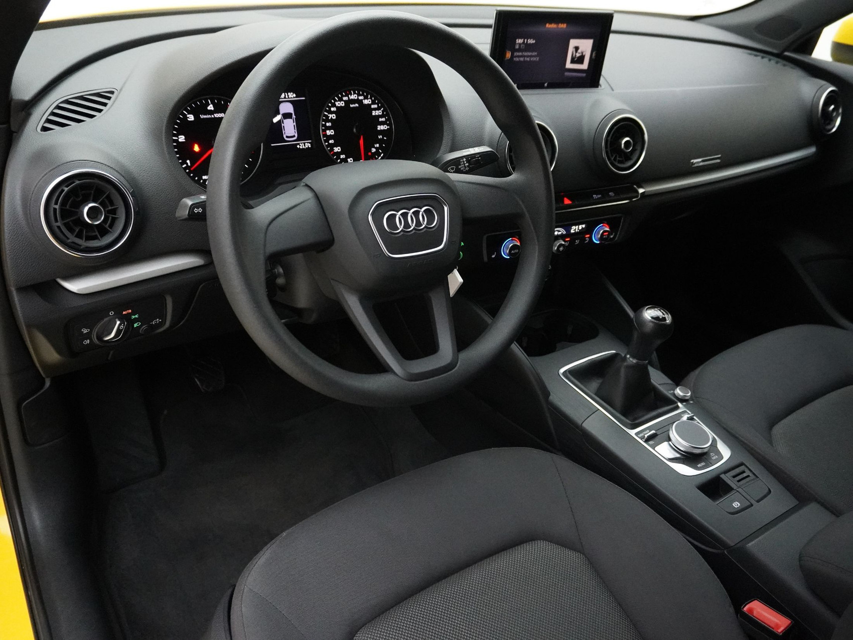 AUDI A3 Sportback 30 TDI