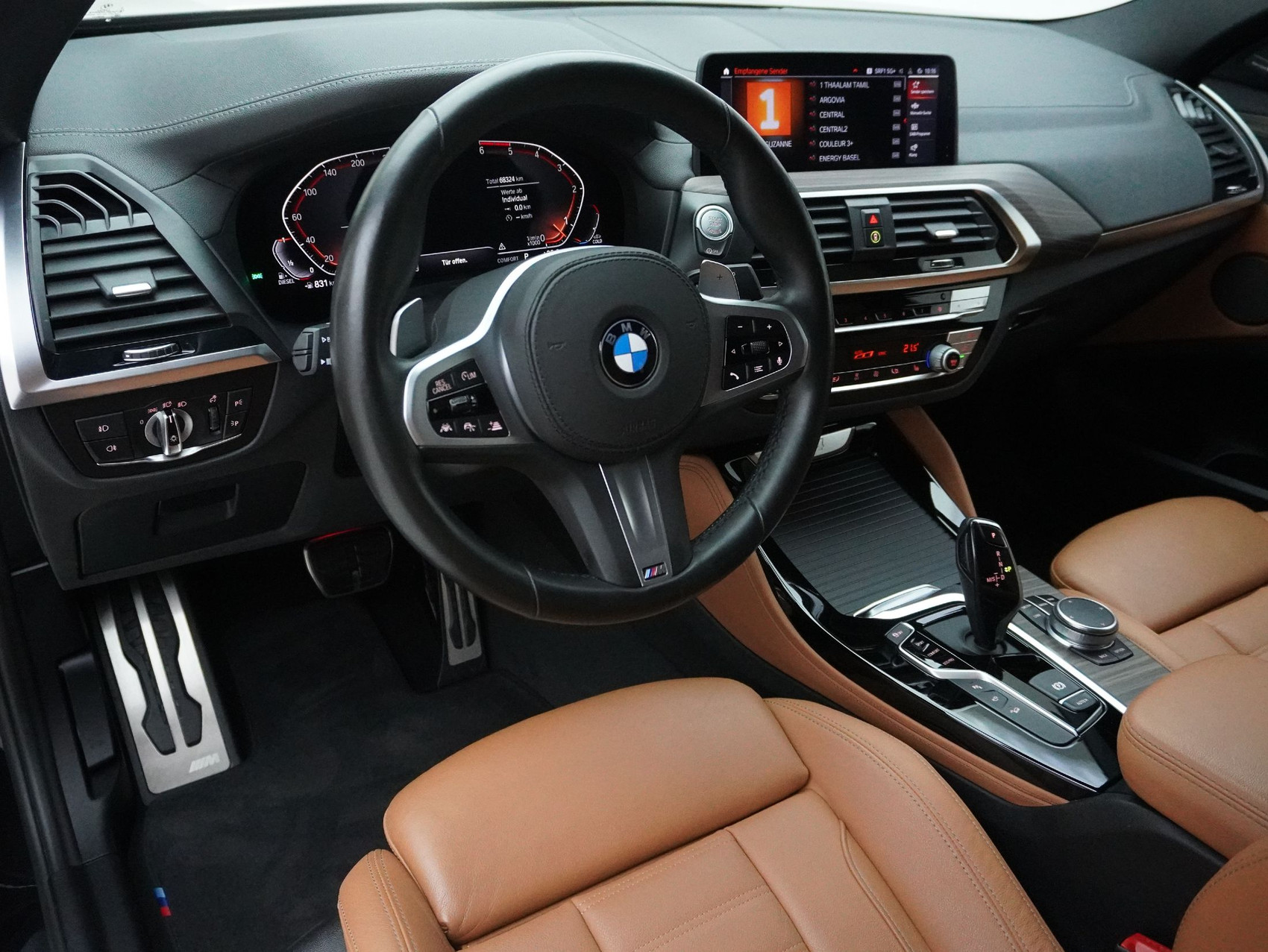 BMW X4 30d xDrive M Sport