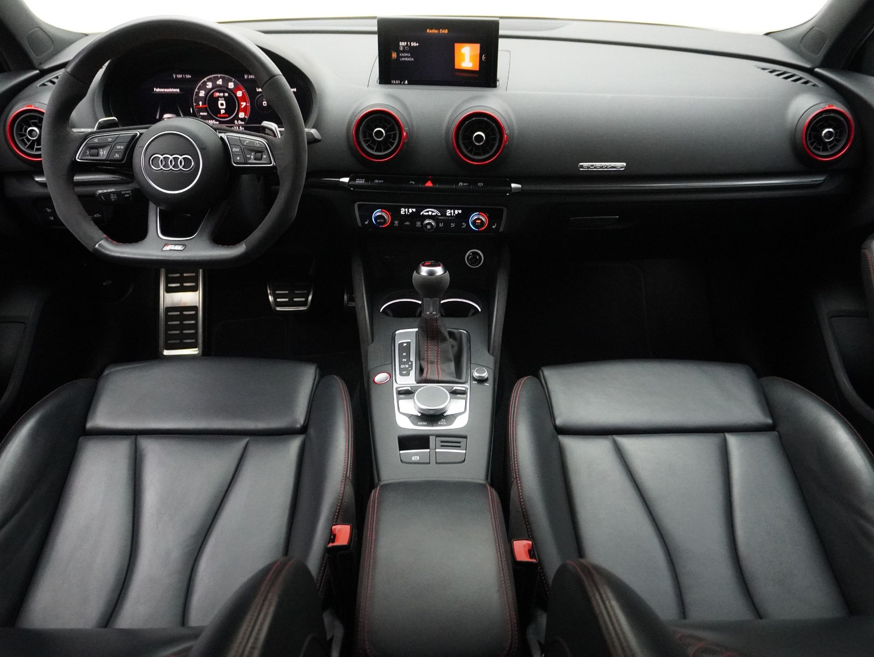 AUDI RS3 Sportback 2.5 TFSI quattro S-Tronic