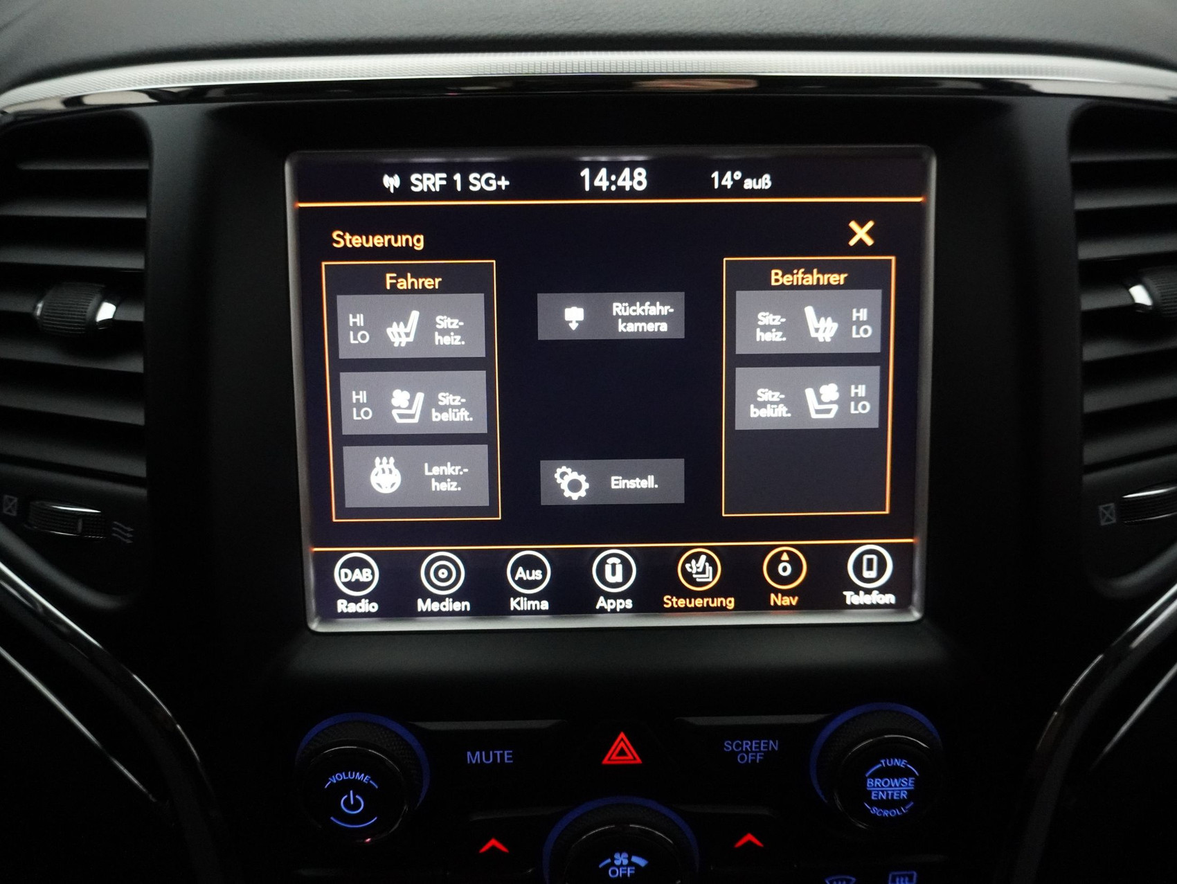 JEEP Grand Cherokee 3.6 V6 Summit