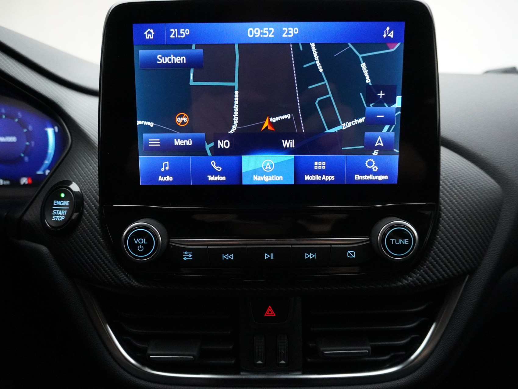 FORD Puma 1.0 EcoB Hybrid ST-Line X