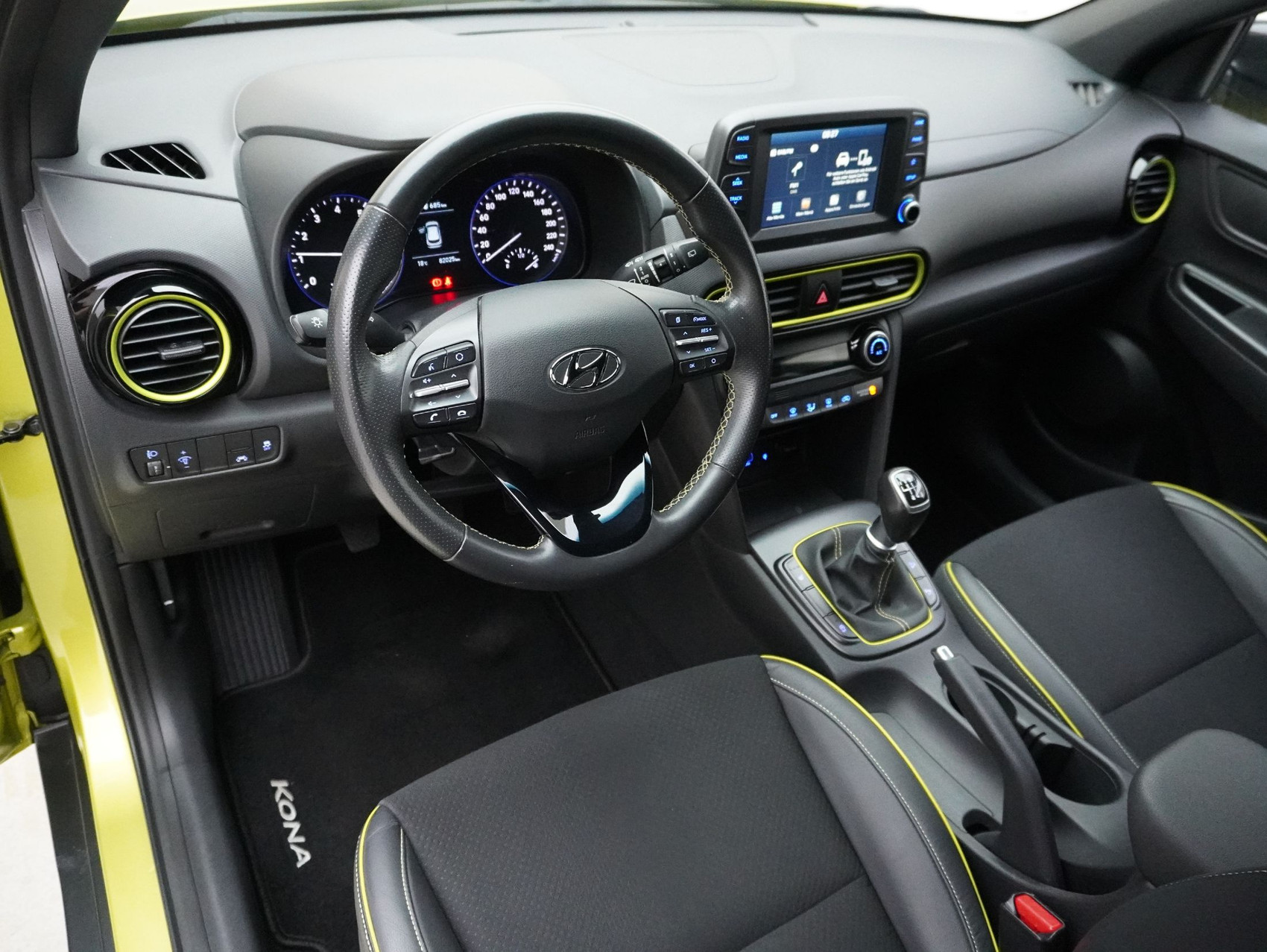 HYUNDAI Kona 1.0 T-GDi Launch