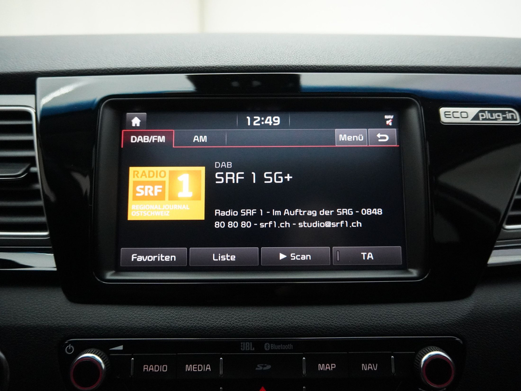 KIA Niro 1.6 GDi Plug-in Hybrid