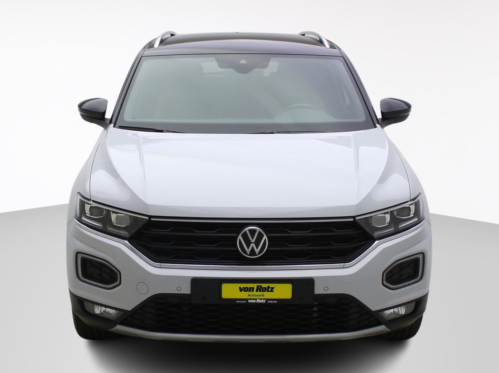 VW T-Roc 1.5 TSI DSG Sport