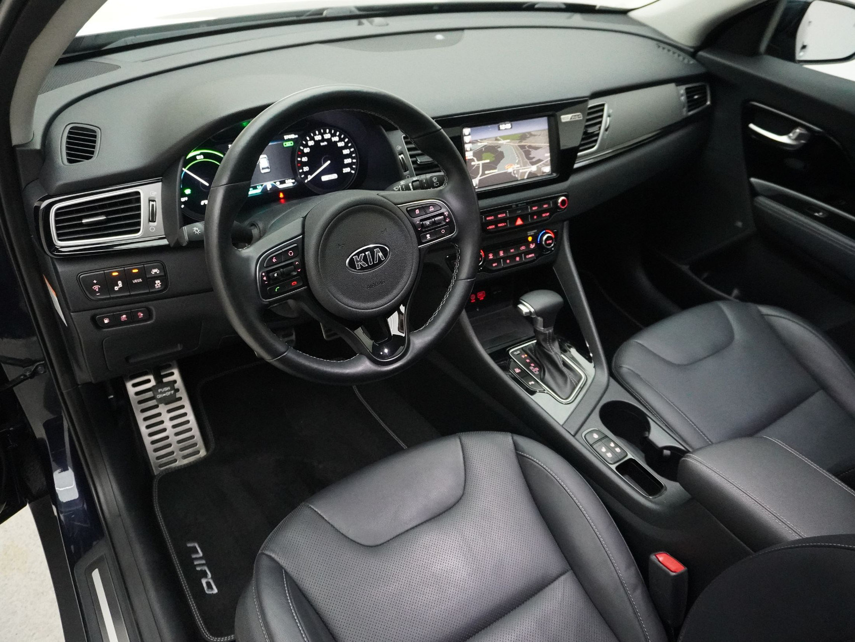 KIA Niro 1.6 GDi Plug-in Hybrid