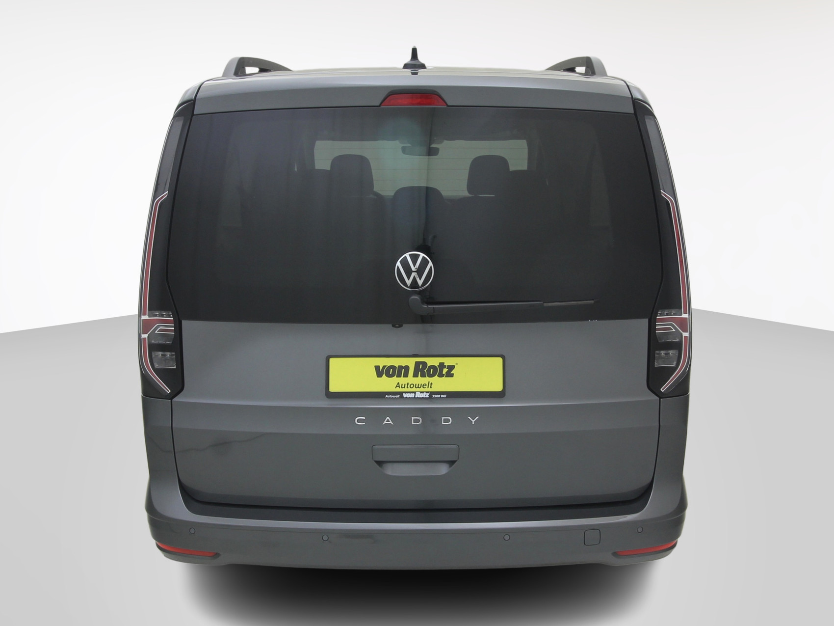 VW Caddy Maxi 1.5 TSI Life DSG