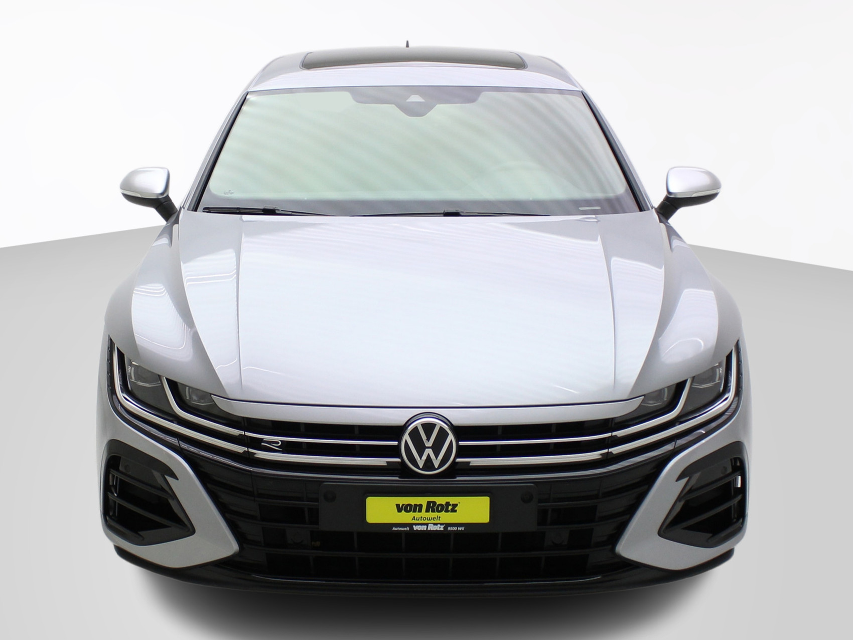 VW Arteon Shooting Brake 2.0 TSI DSG R 4Motion