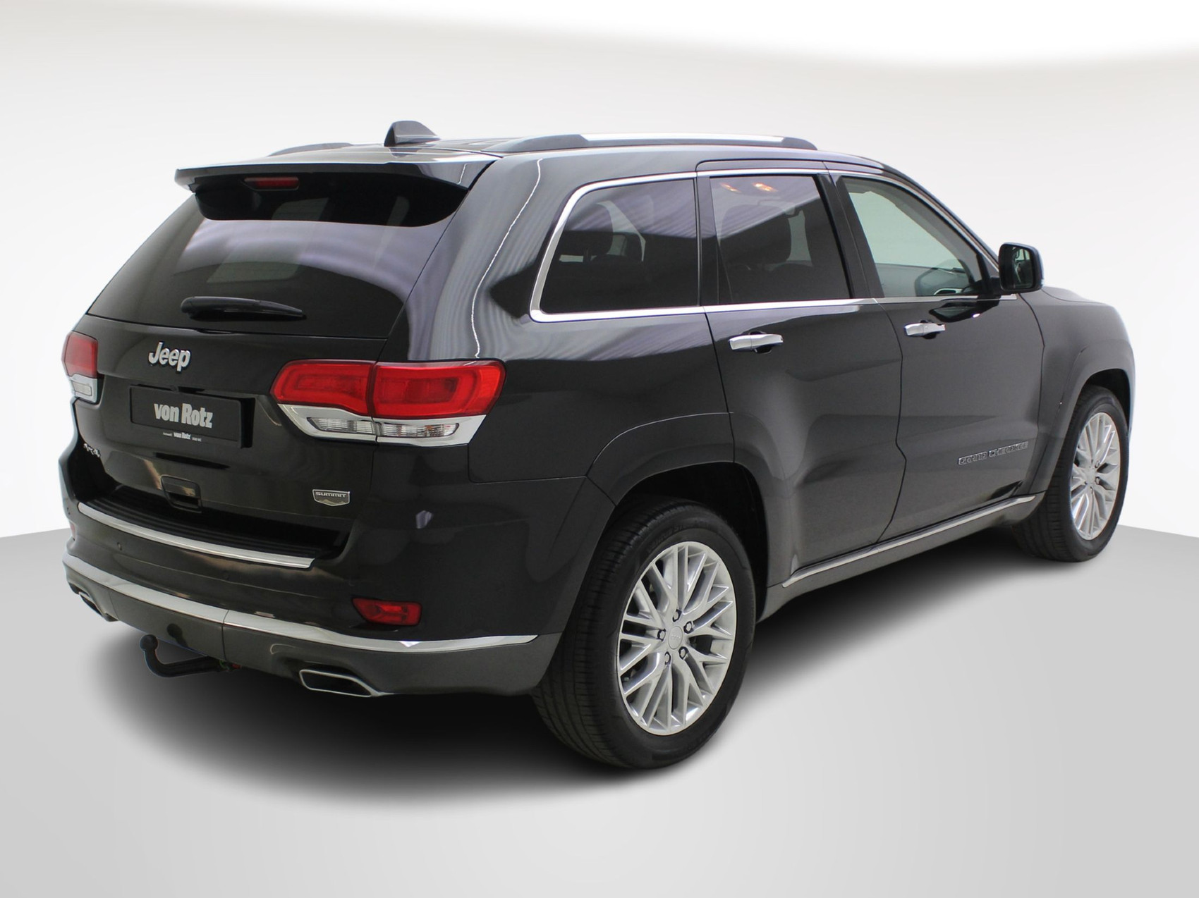 JEEP Grand Cherokee 3.6 V6 Summit