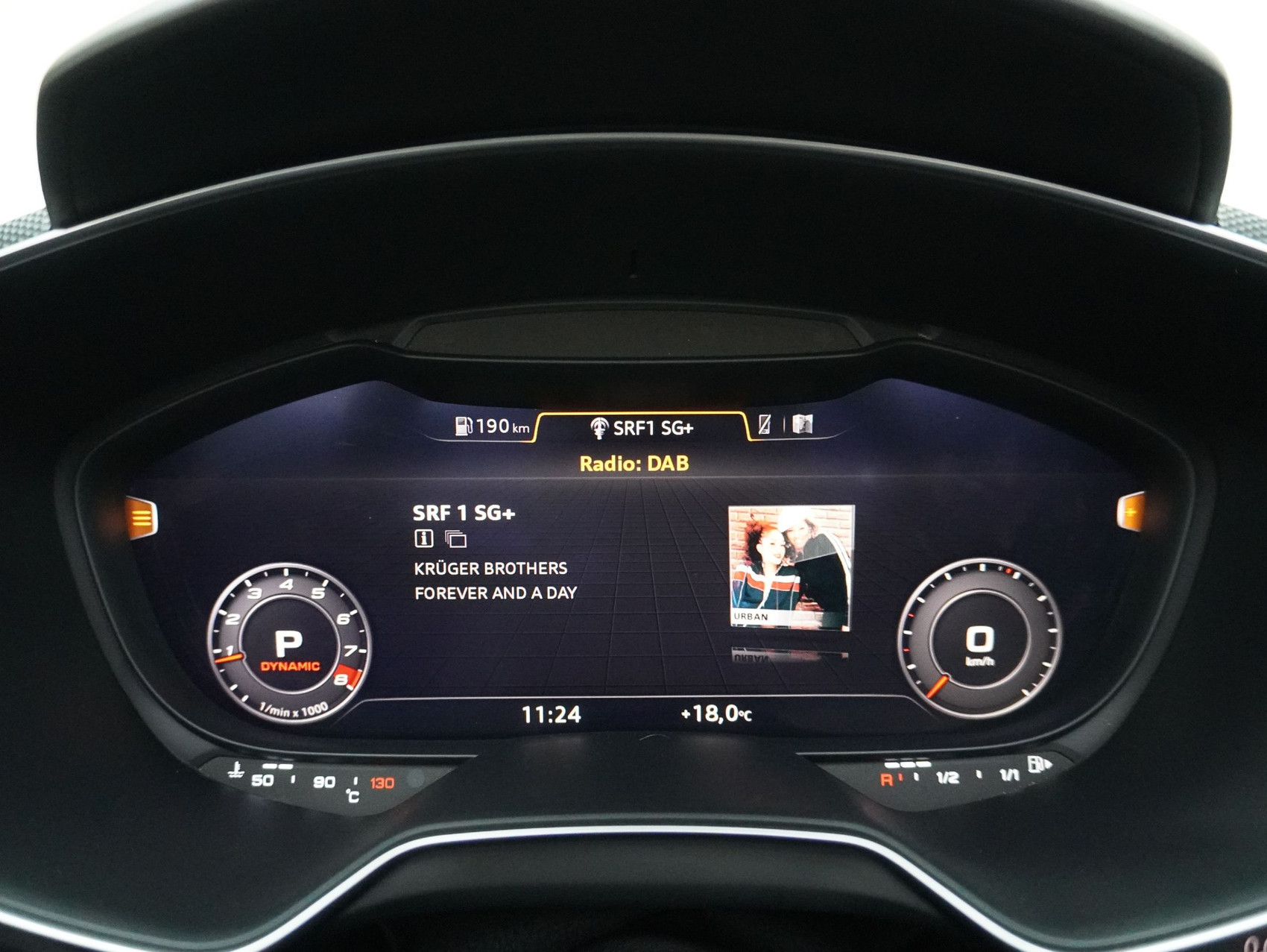 AUDI TT RS Roadster 2.5 TFSI quattro S-Tronic
