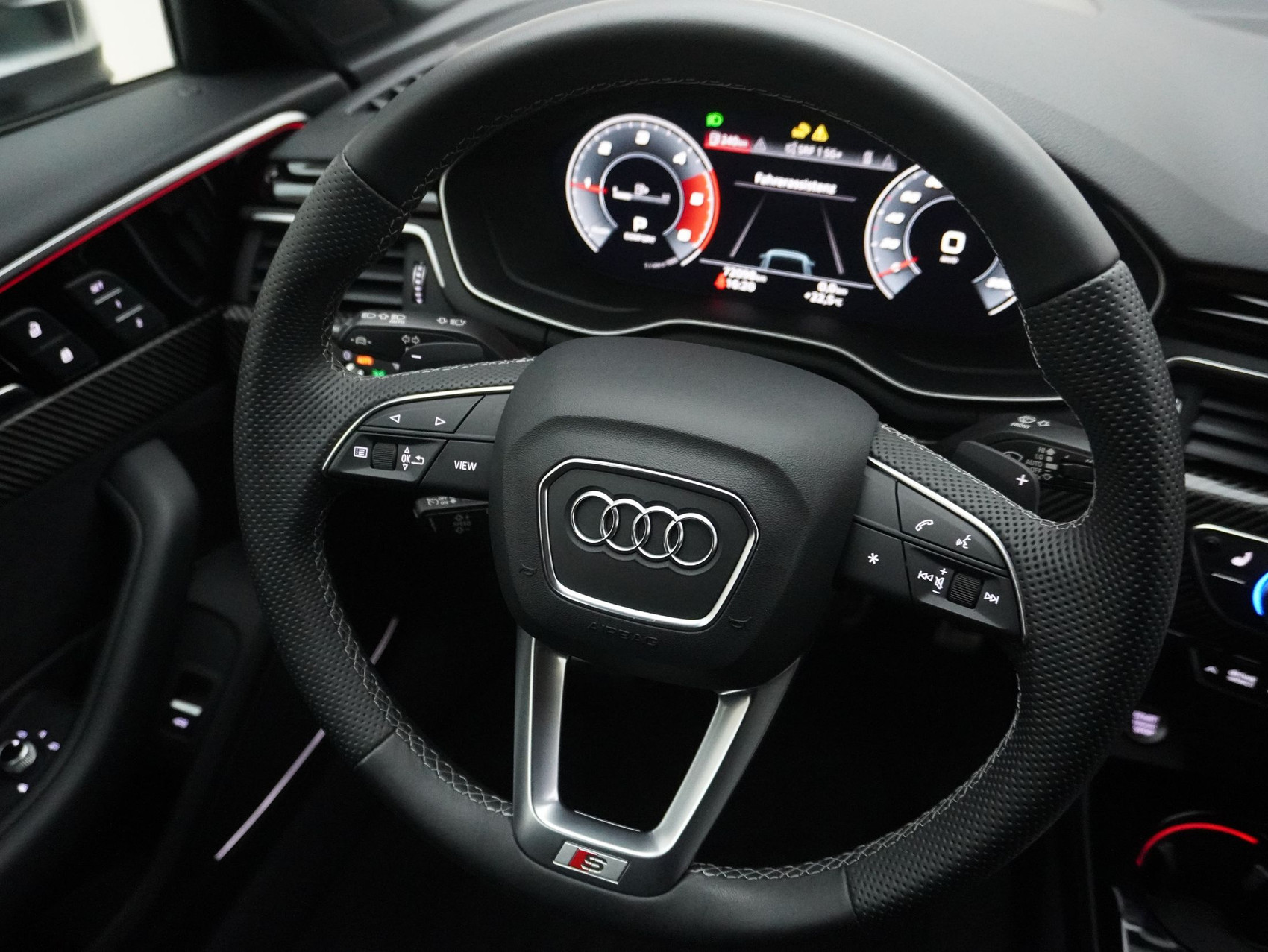 AUDI S4 Avant 3.0 V6 TDI quattro T-Tronic