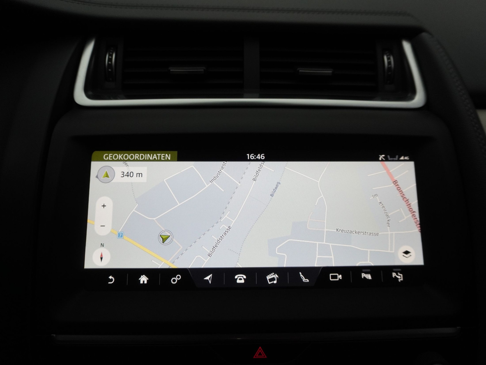 JAGUAR E-Pace 2.0 T SE AWD