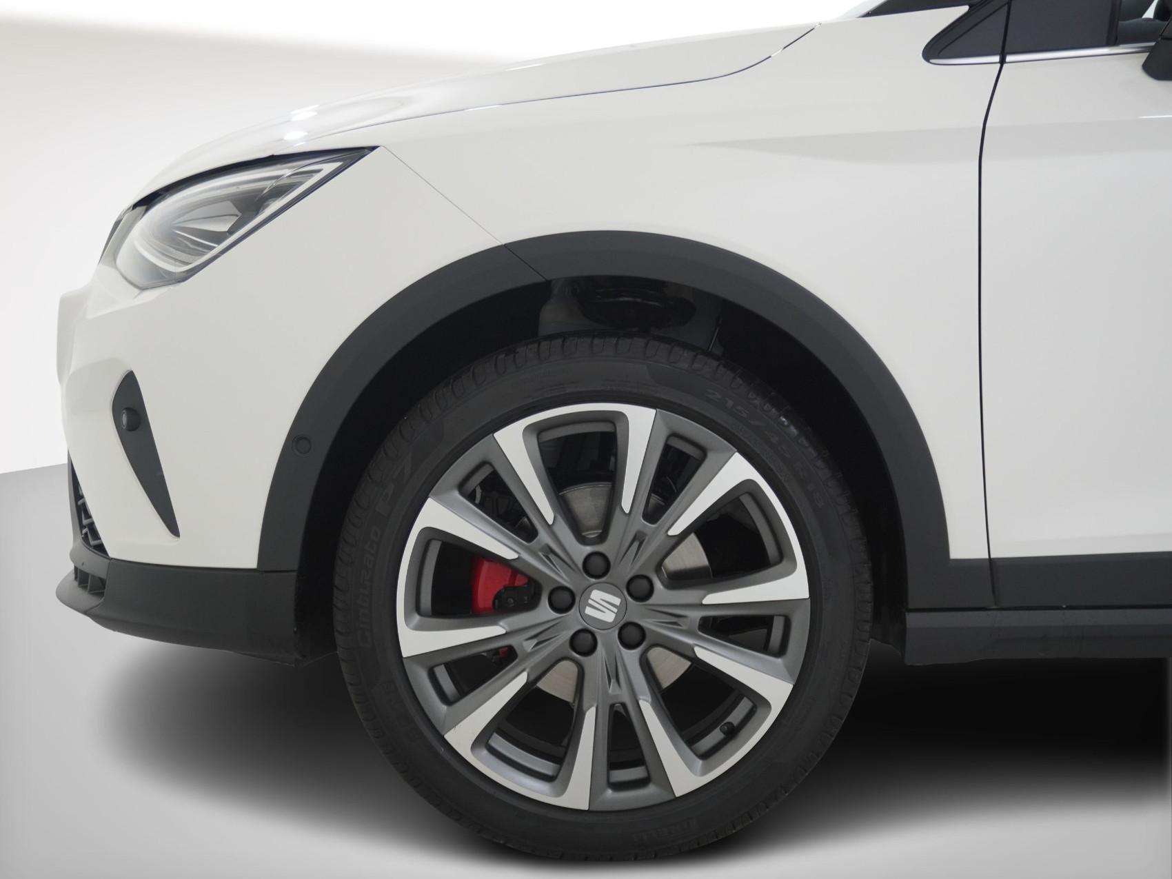 SEAT Arona 1.5 TSI Anniversary Limited Edition DSG