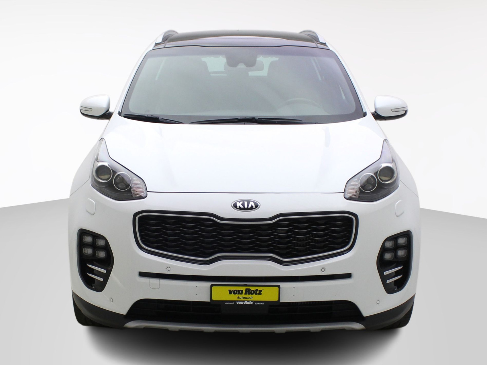 KIA Sportage 2.0 CRDi Style 4WD