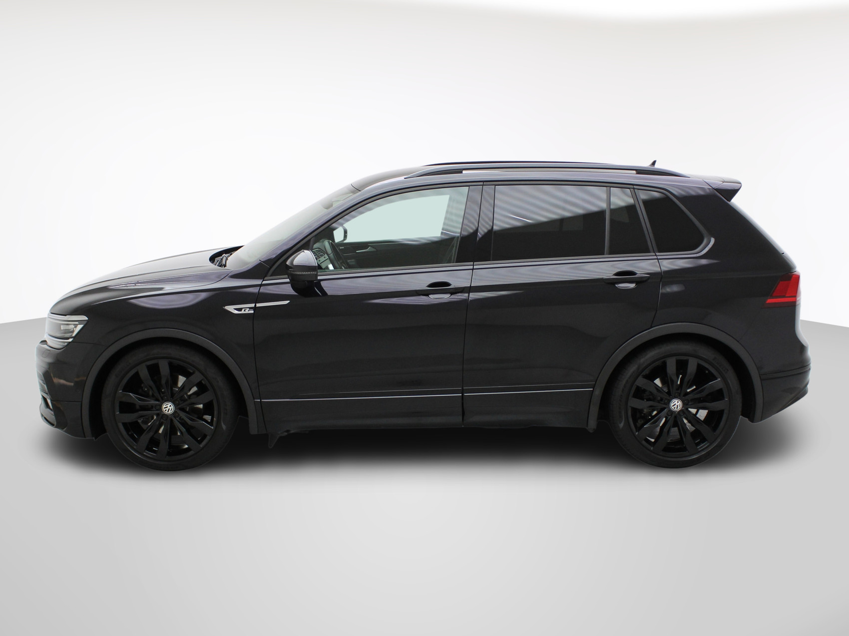 VW Tiguan 2.0 TSI DSG R-Line Black Style 4Motion