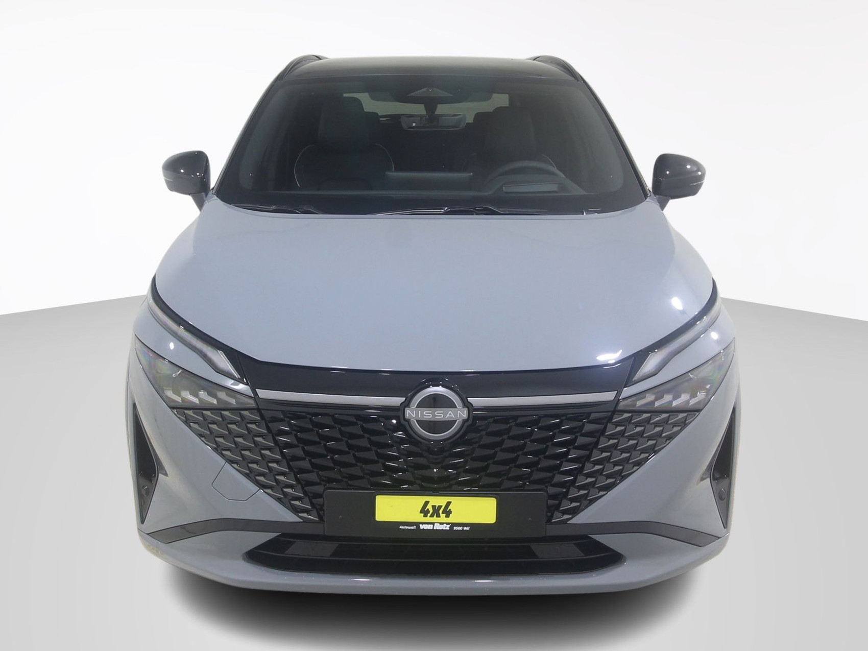 NISSAN Qashqai 1.3 DIG-T N-Design 4×4