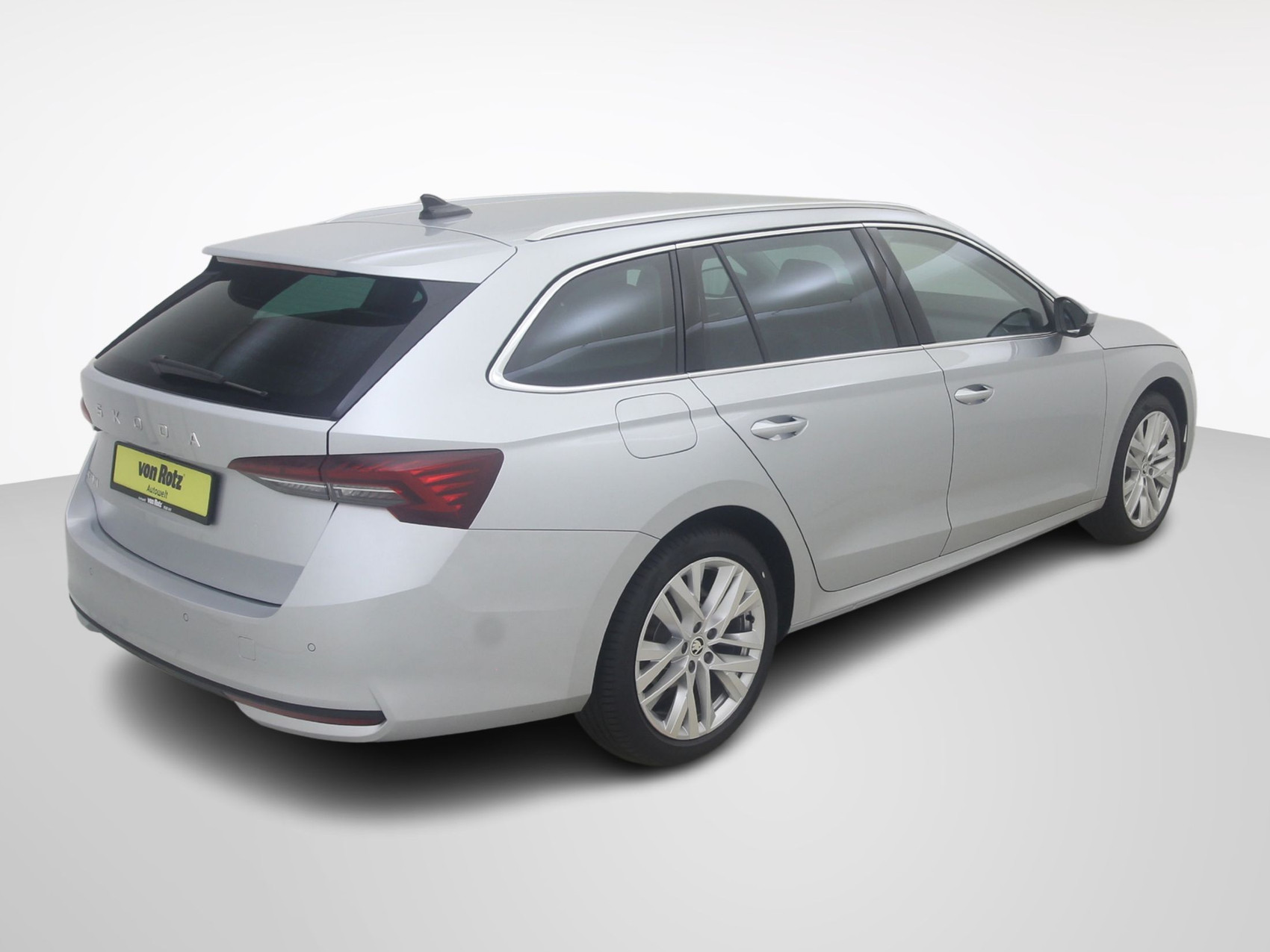 SKODA Octavia 1.5 TSI mHEV Selection-Lodge DSG