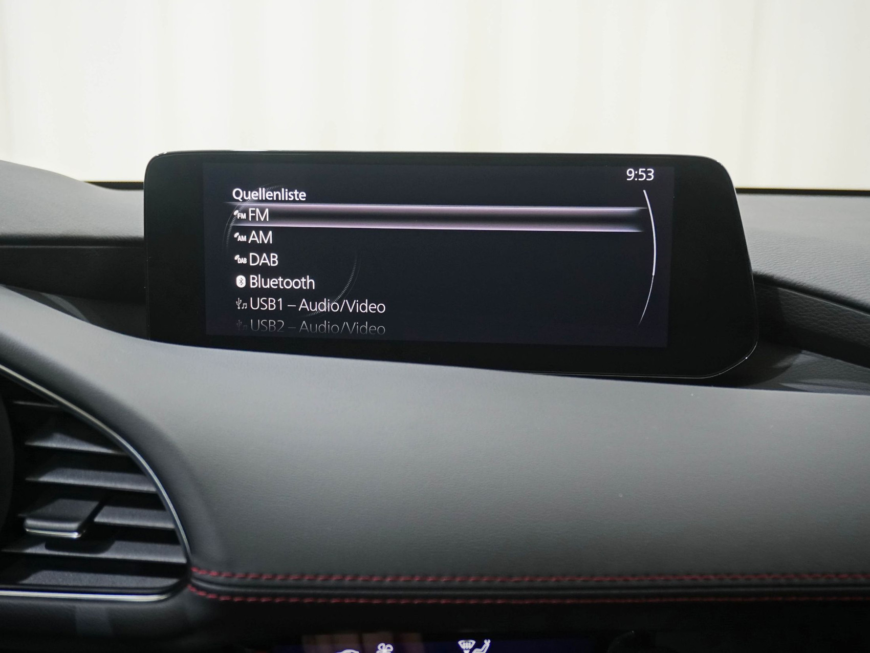 MAZDA 3 Hatchback 2.0 186 Homura AWD verfügbar ab 08.2025